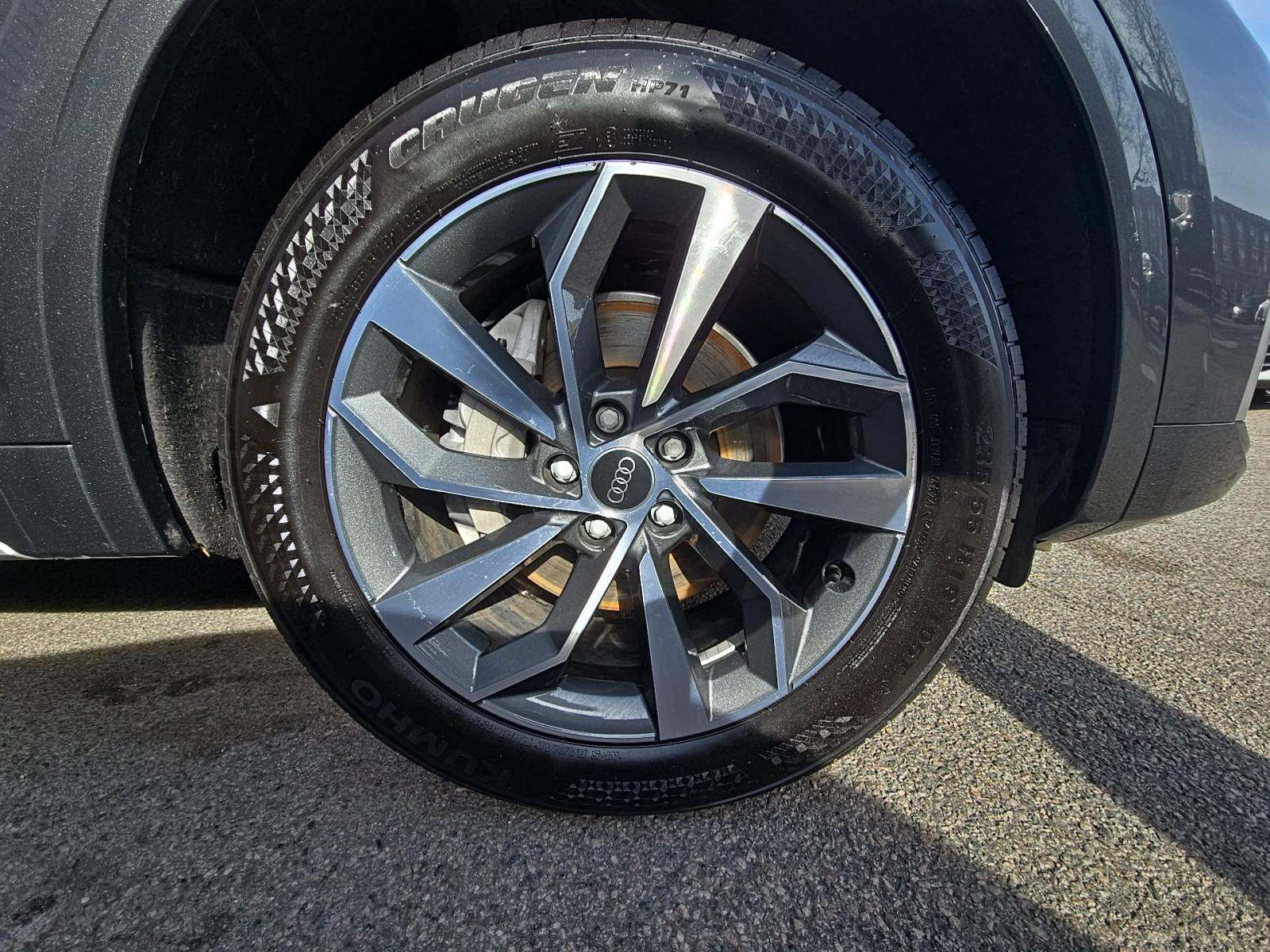 2023 Audi Q5 S line Premium AWD