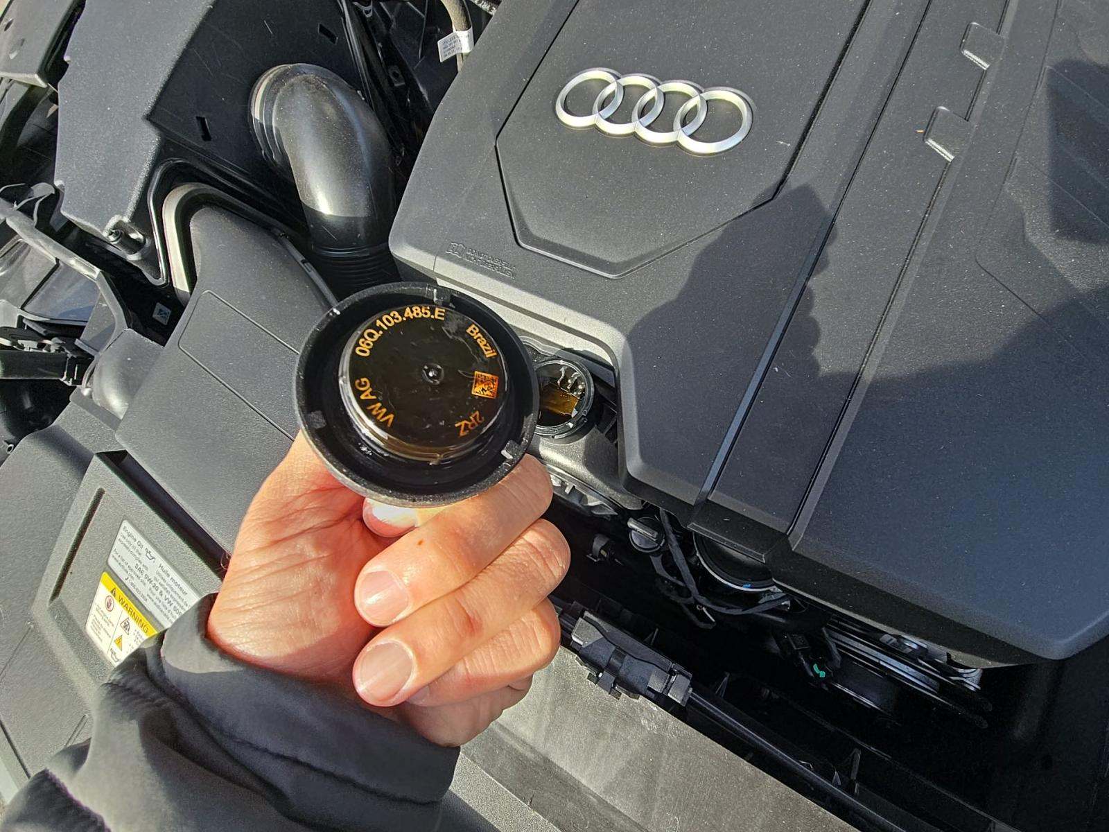 2023 Audi Q5 S line Premium AWD