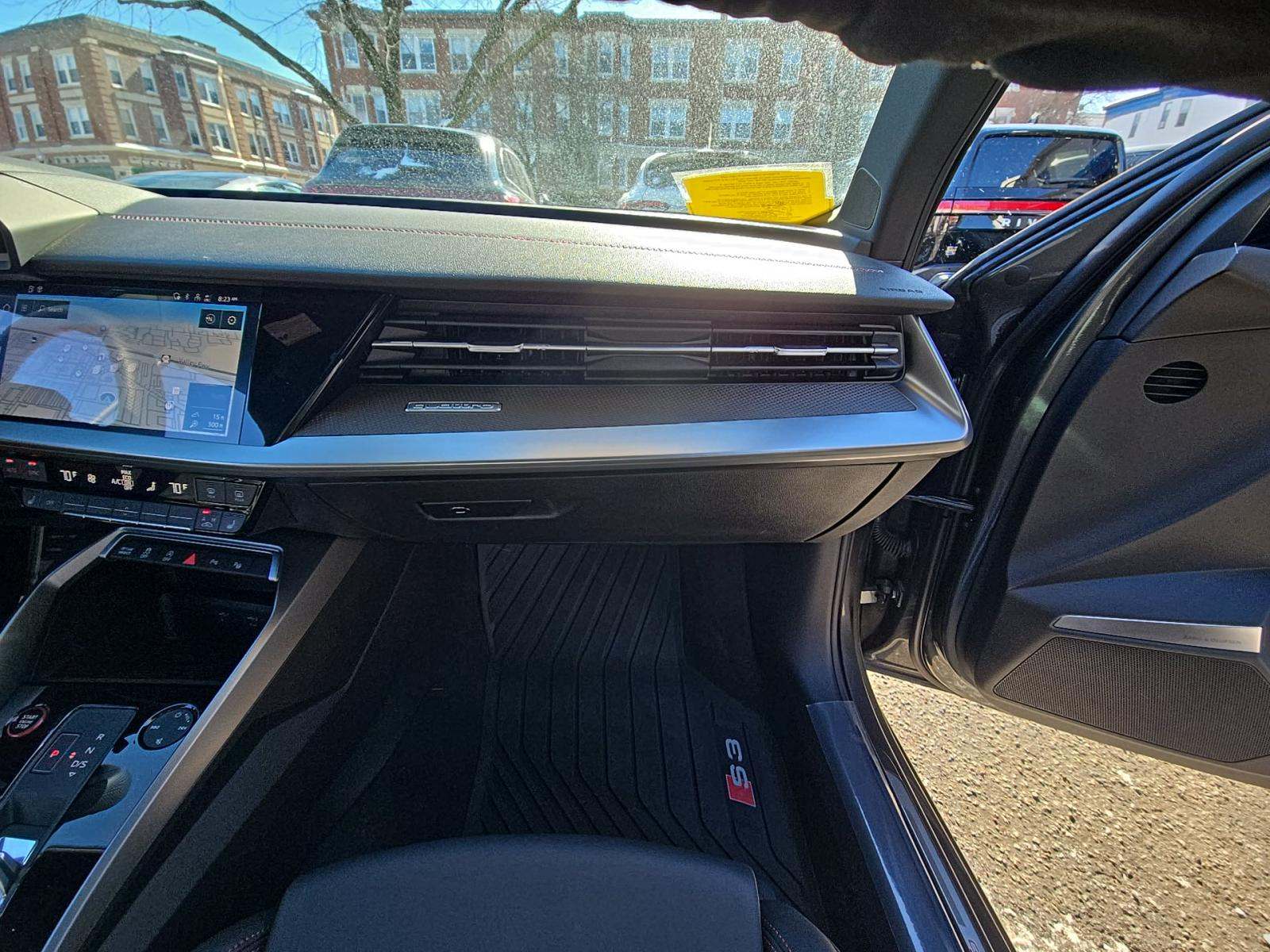 2023 Audi S3 Prestige AWD