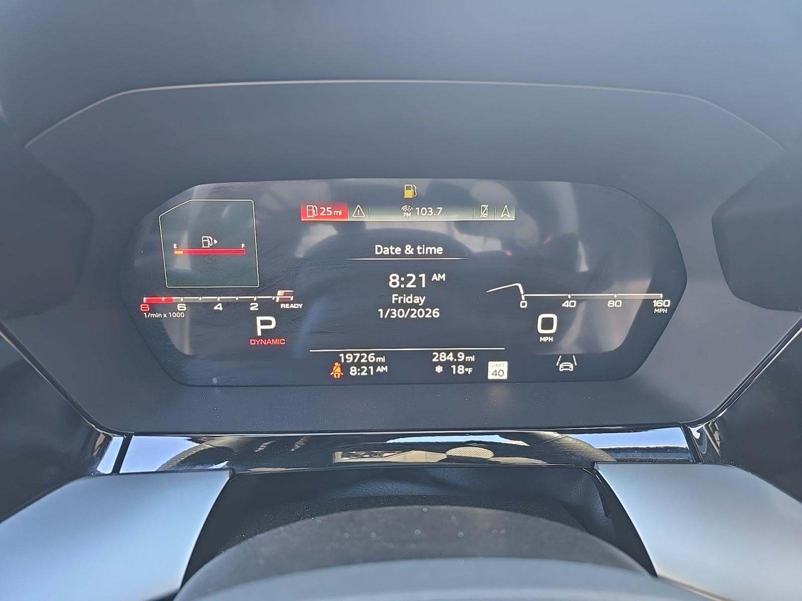 2023 Audi S3 Prestige AWD