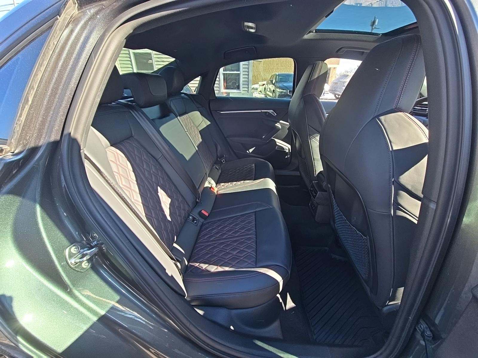 2023 Audi S3 Prestige AWD