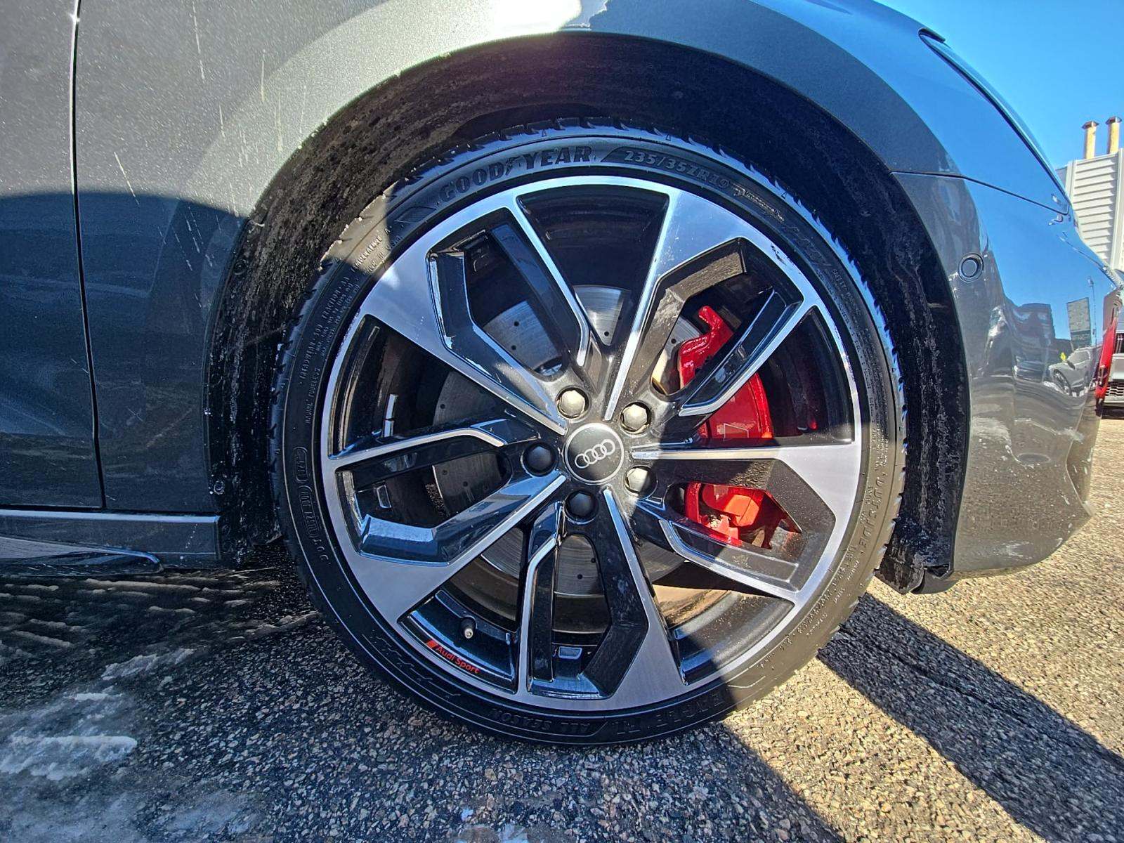 2023 Audi S3 Prestige AWD