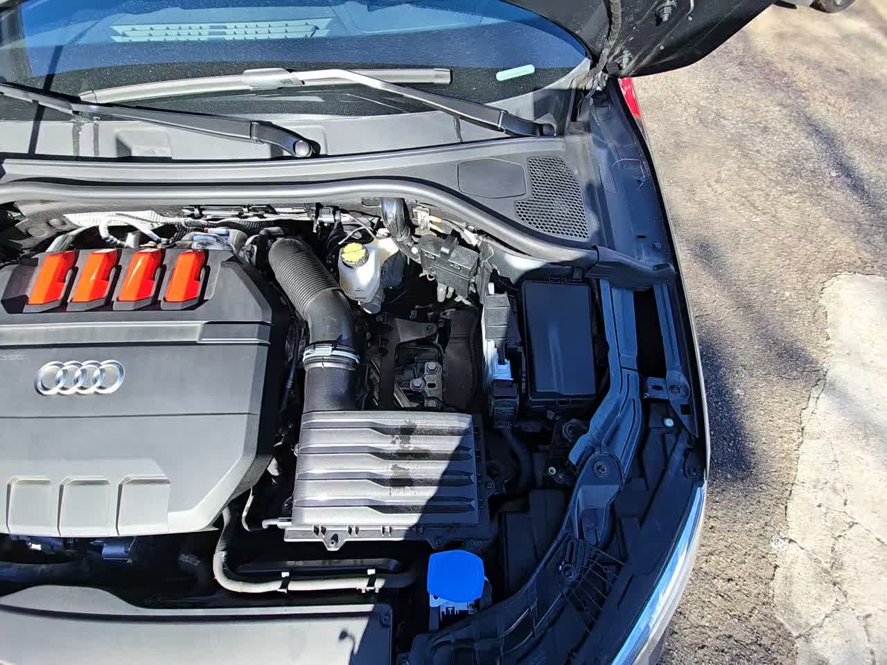 2023 Audi S3 Prestige AWD