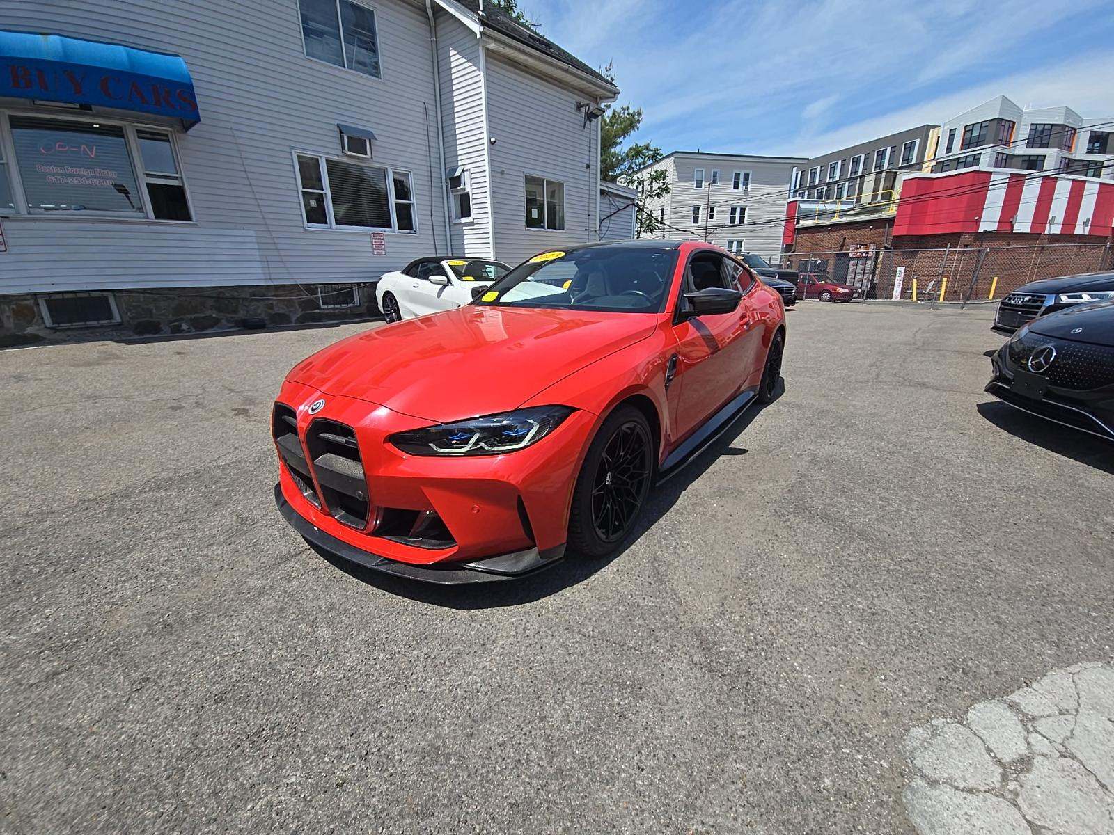 2023 BMW M4 Base RWD