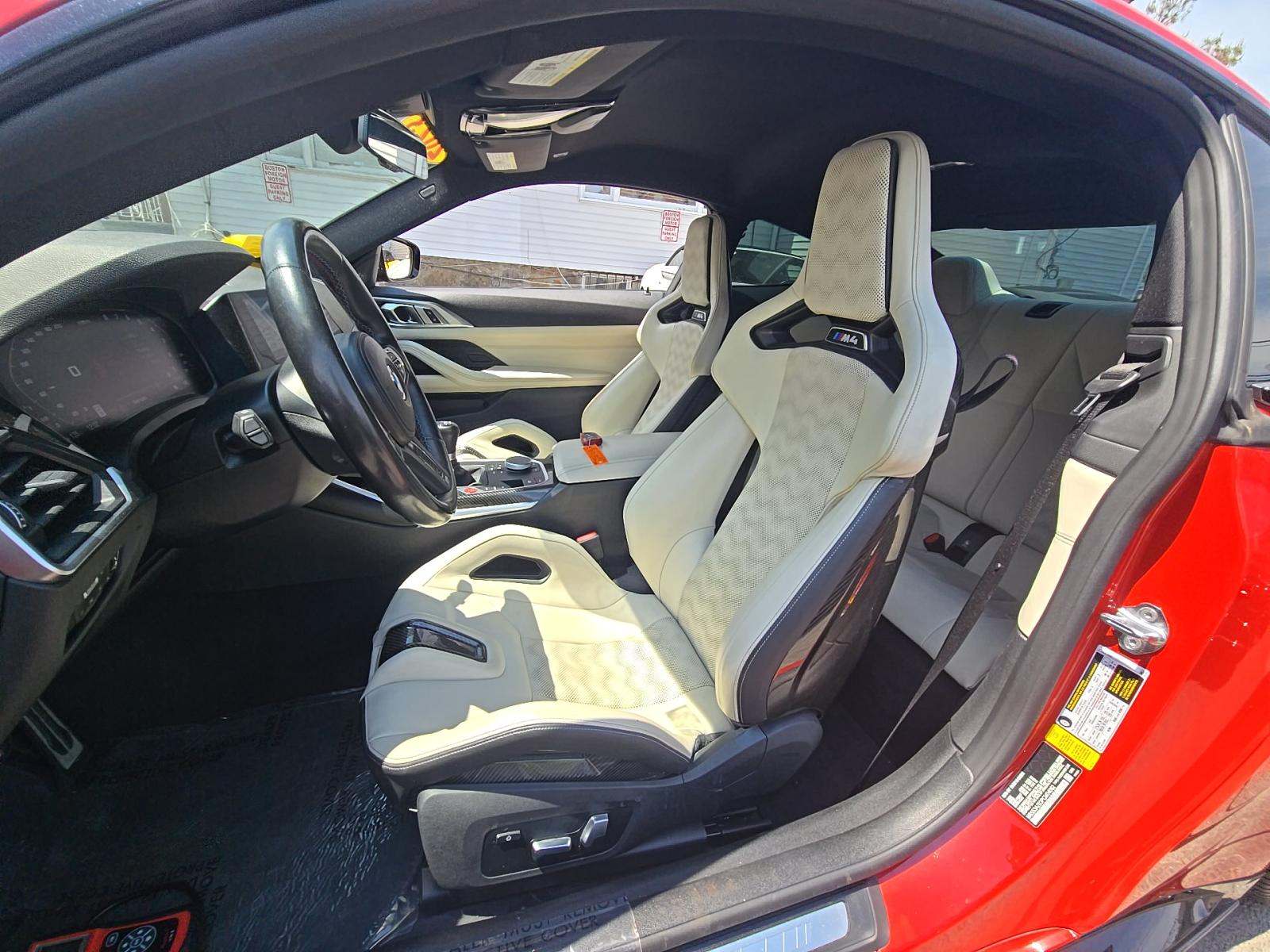 2023 BMW M4 Base RWD