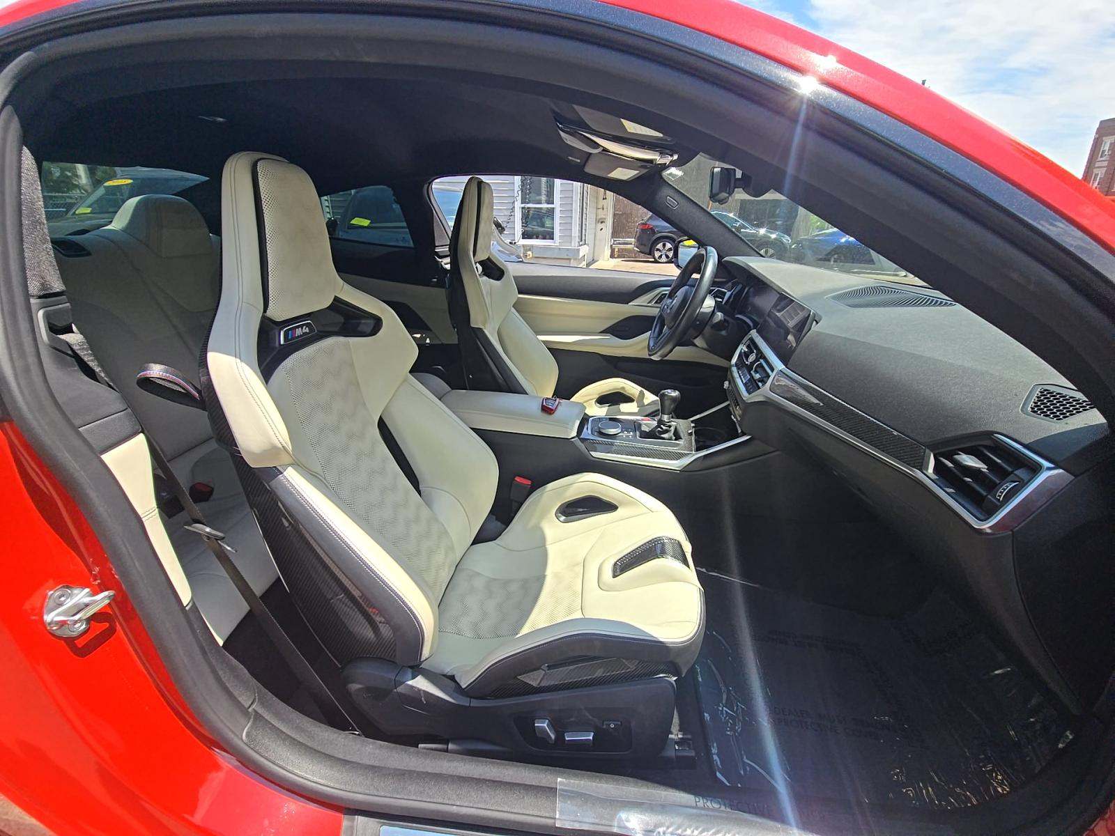 2023 BMW M4 Base RWD