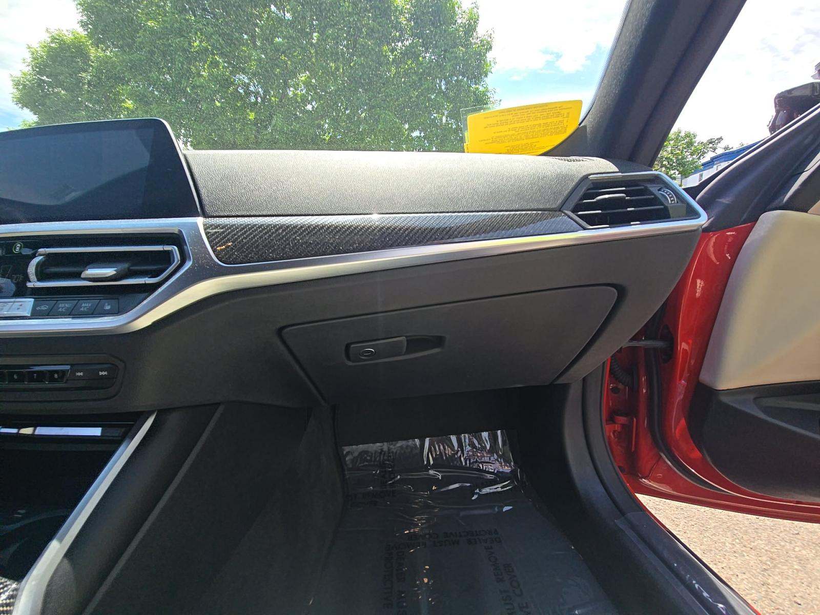 2023 BMW M4 Base RWD