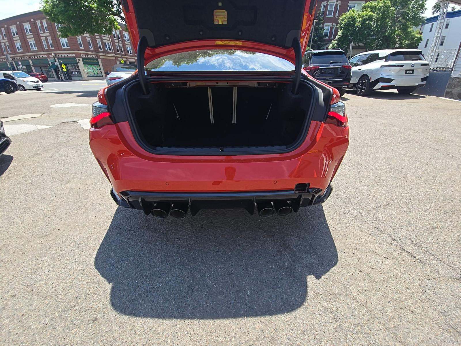2023 BMW M4 Base RWD