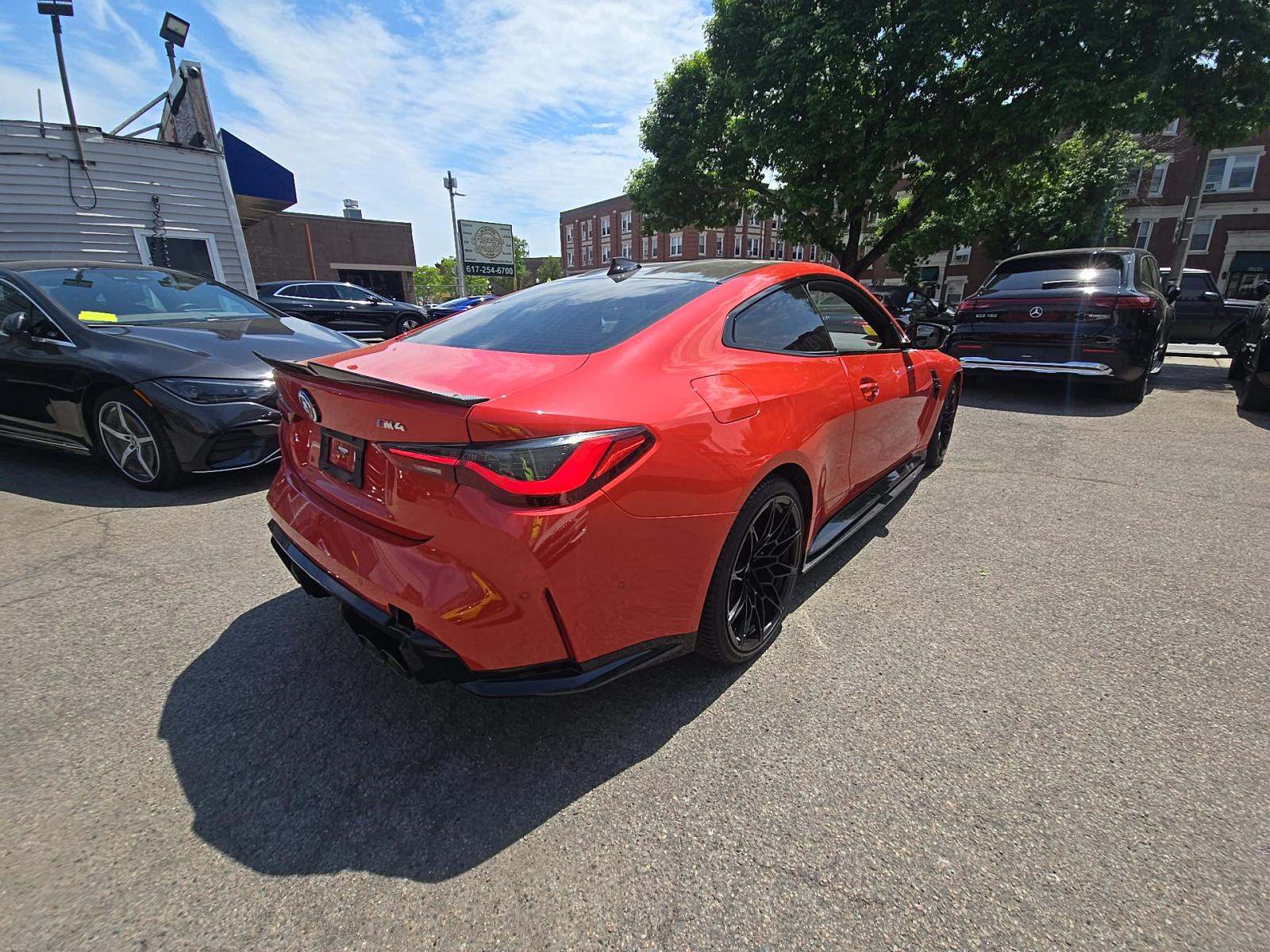 2023 BMW M4 Base RWD