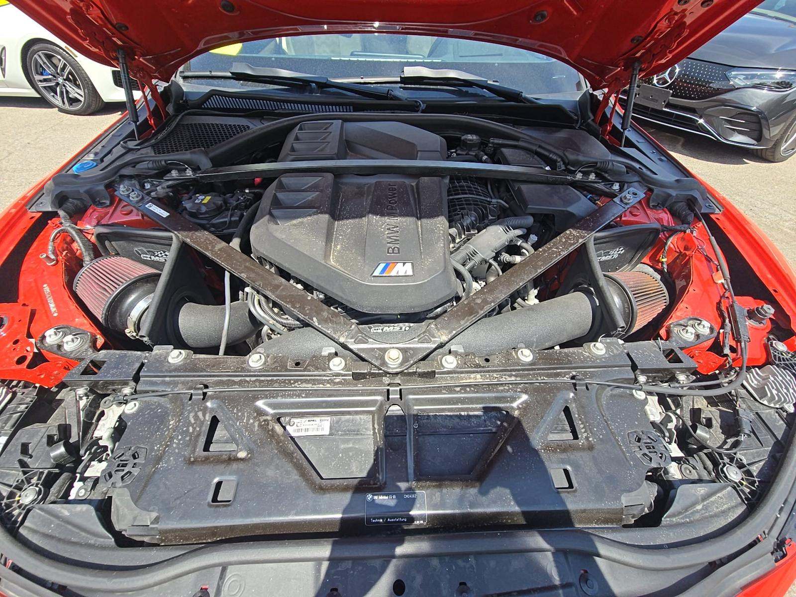 2023 BMW M4 Base RWD
