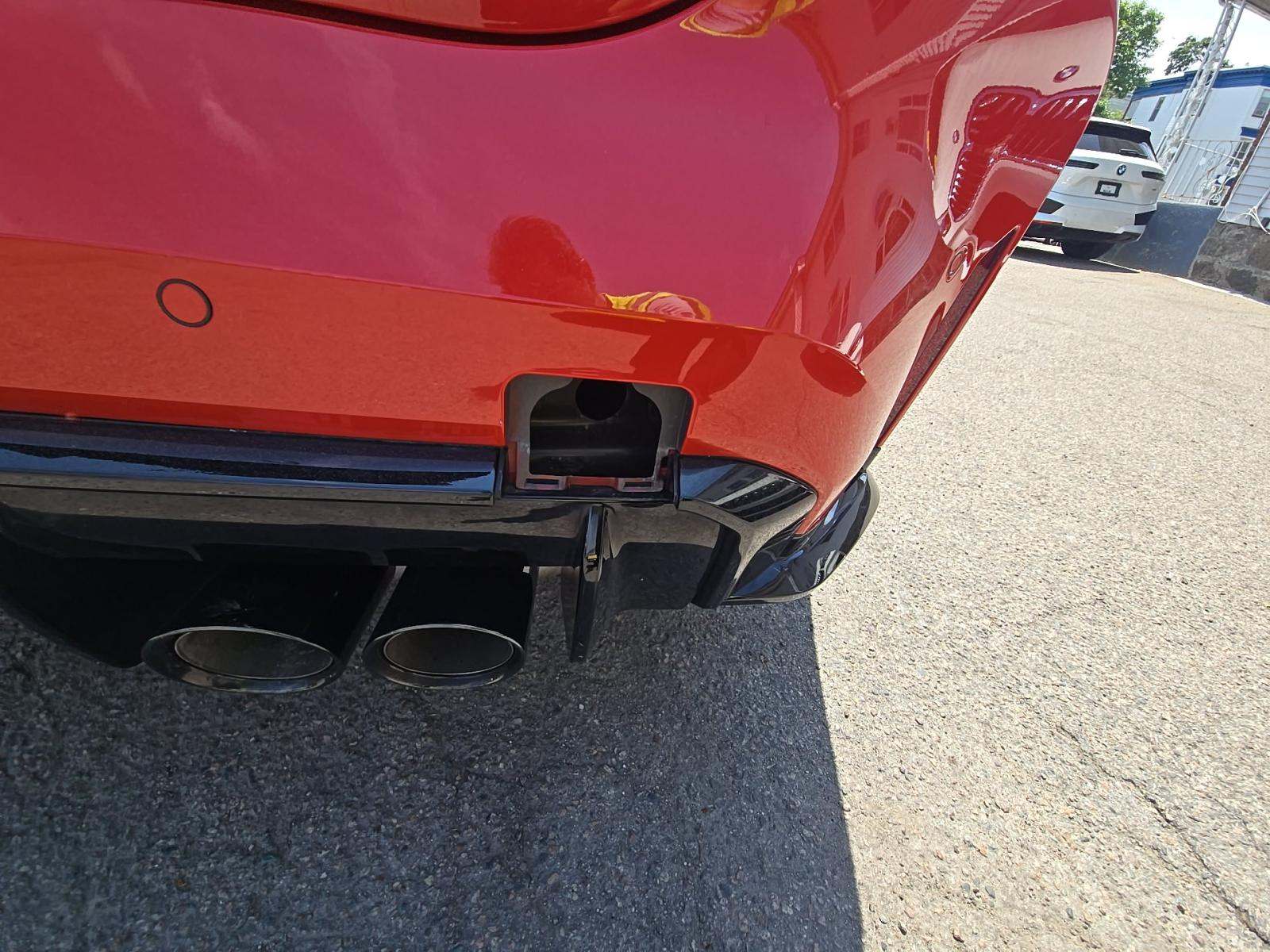 2023 BMW M4 Base RWD