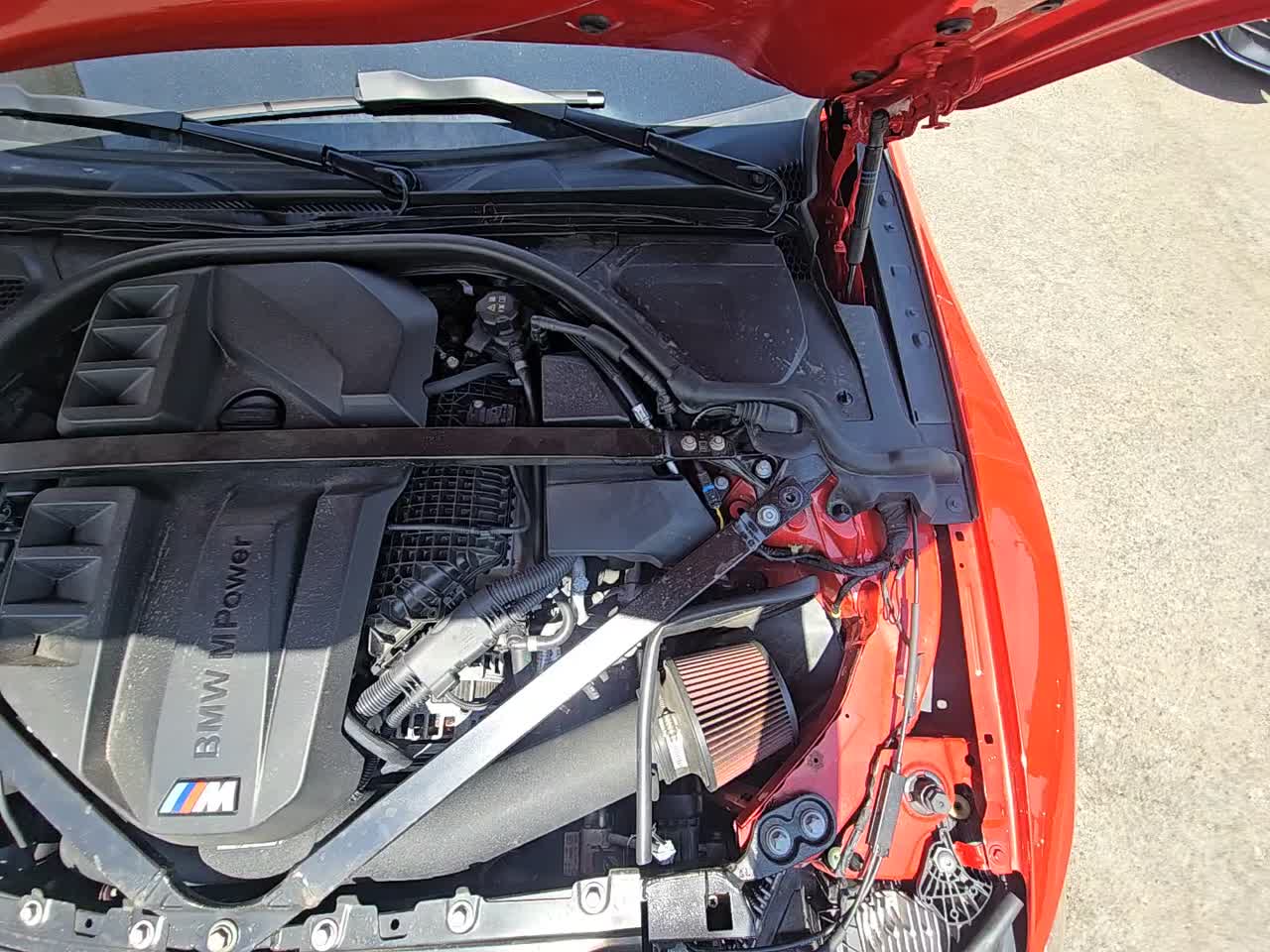 2023 BMW M4 Base RWD