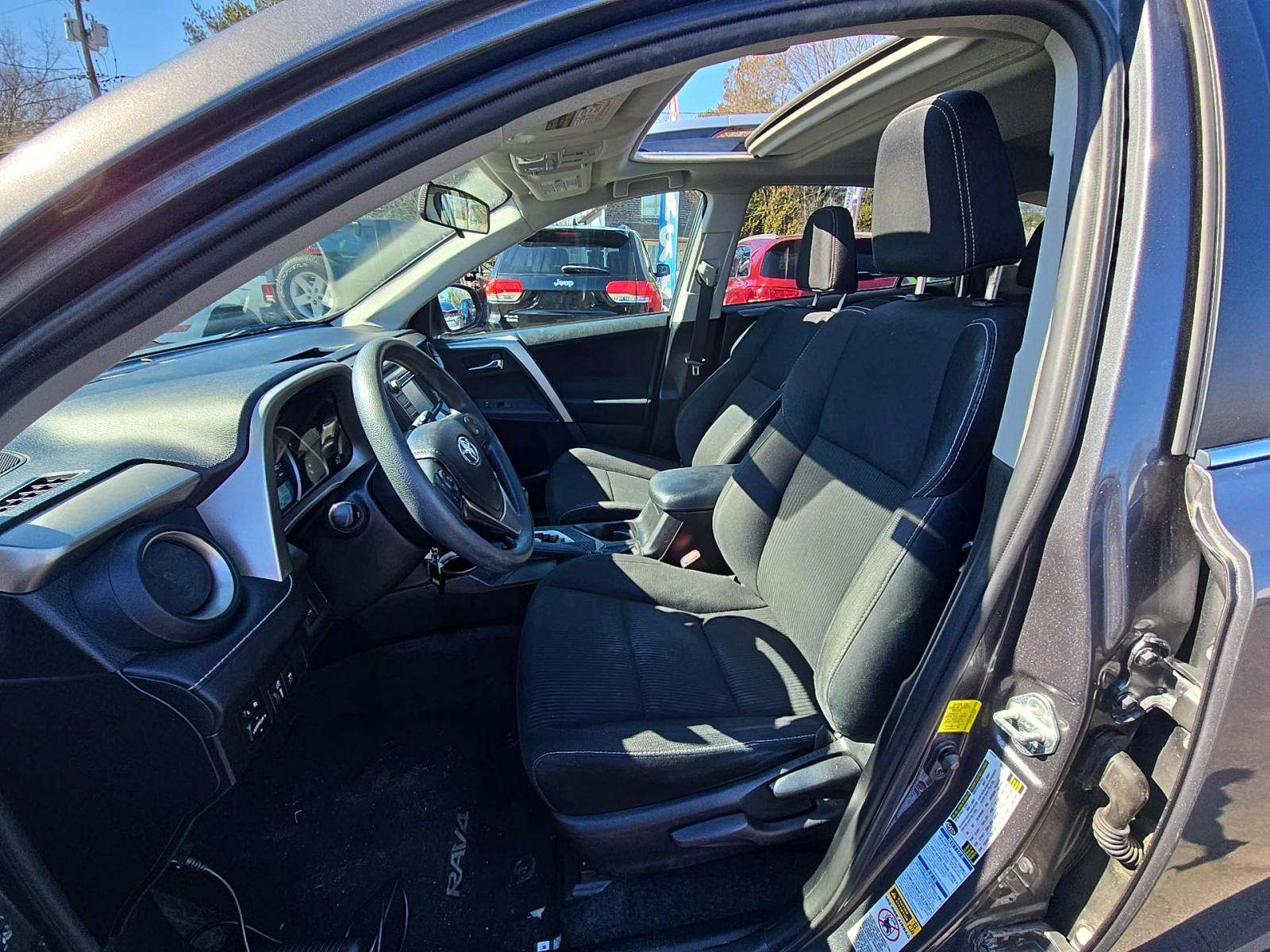 2015 Toyota RAV4 XLE AWD