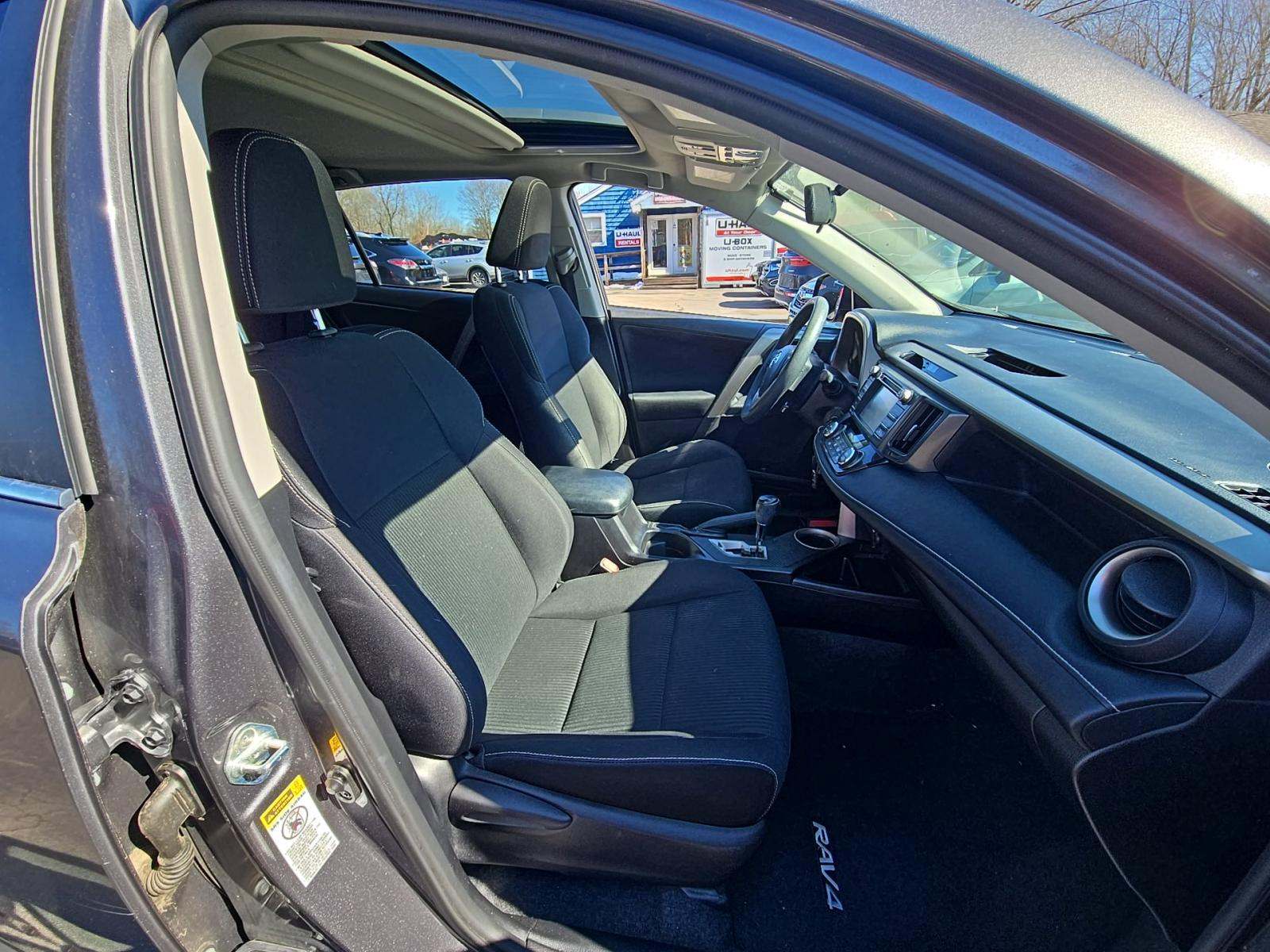 2015 Toyota RAV4 XLE AWD