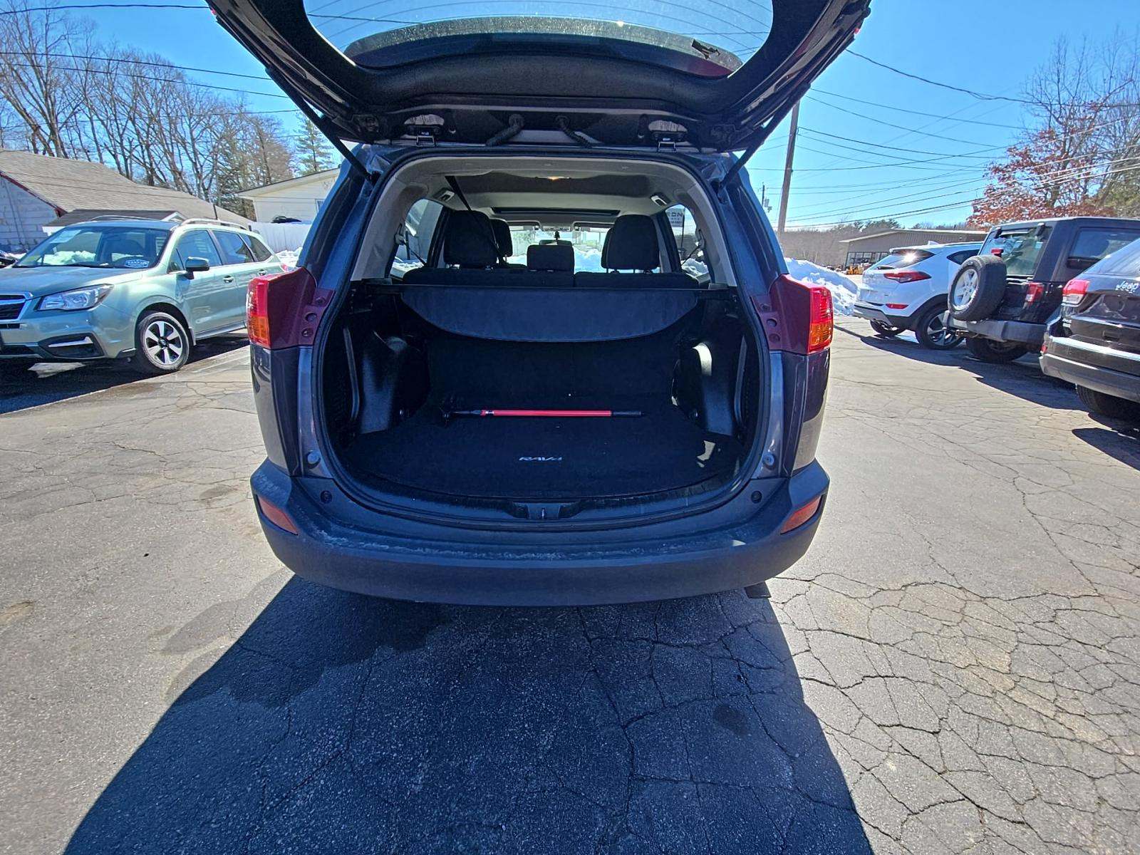 2015 Toyota RAV4 XLE AWD