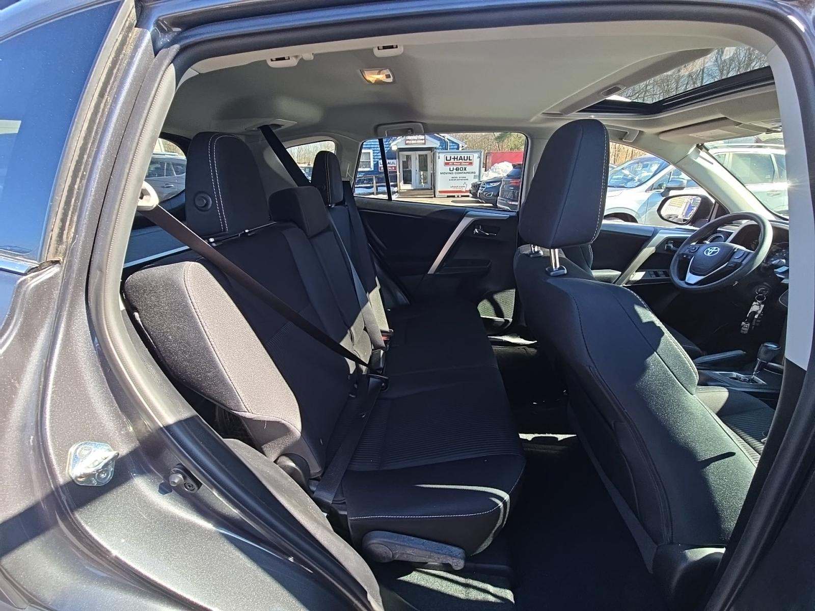 2015 Toyota RAV4 XLE AWD