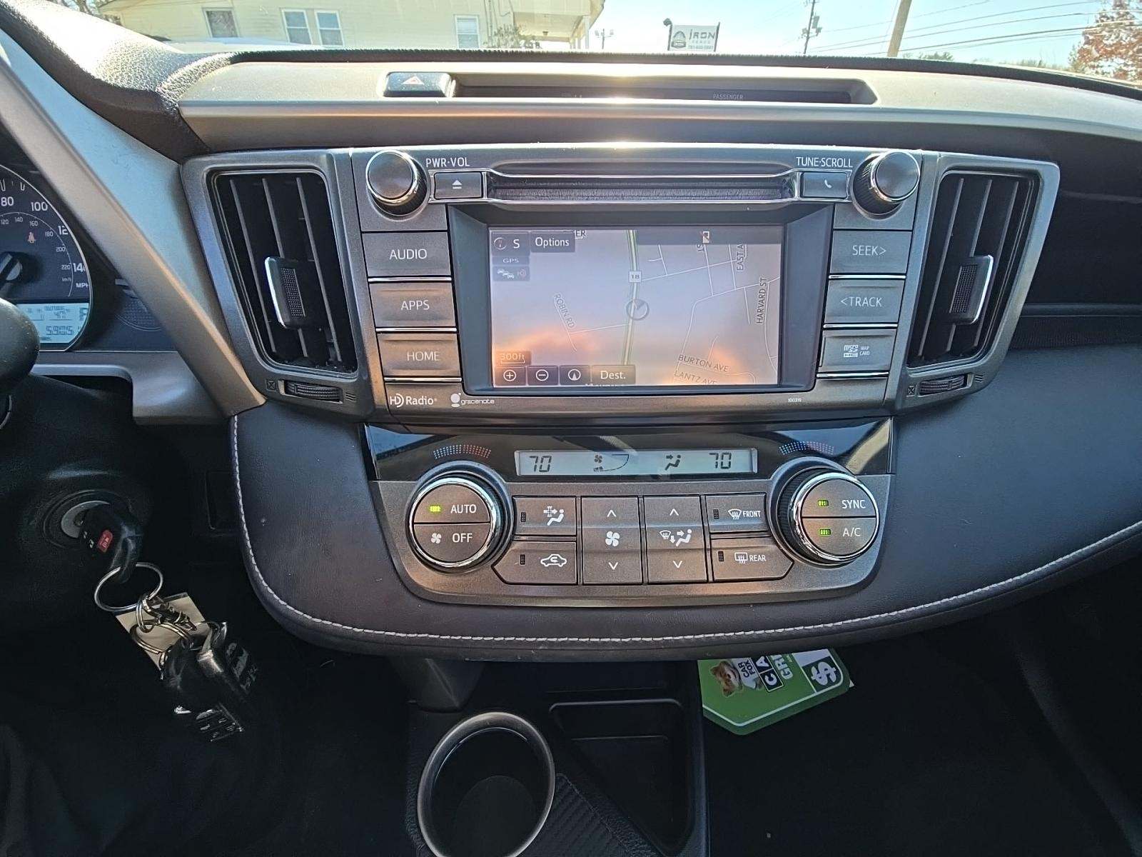 2015 Toyota RAV4 XLE AWD