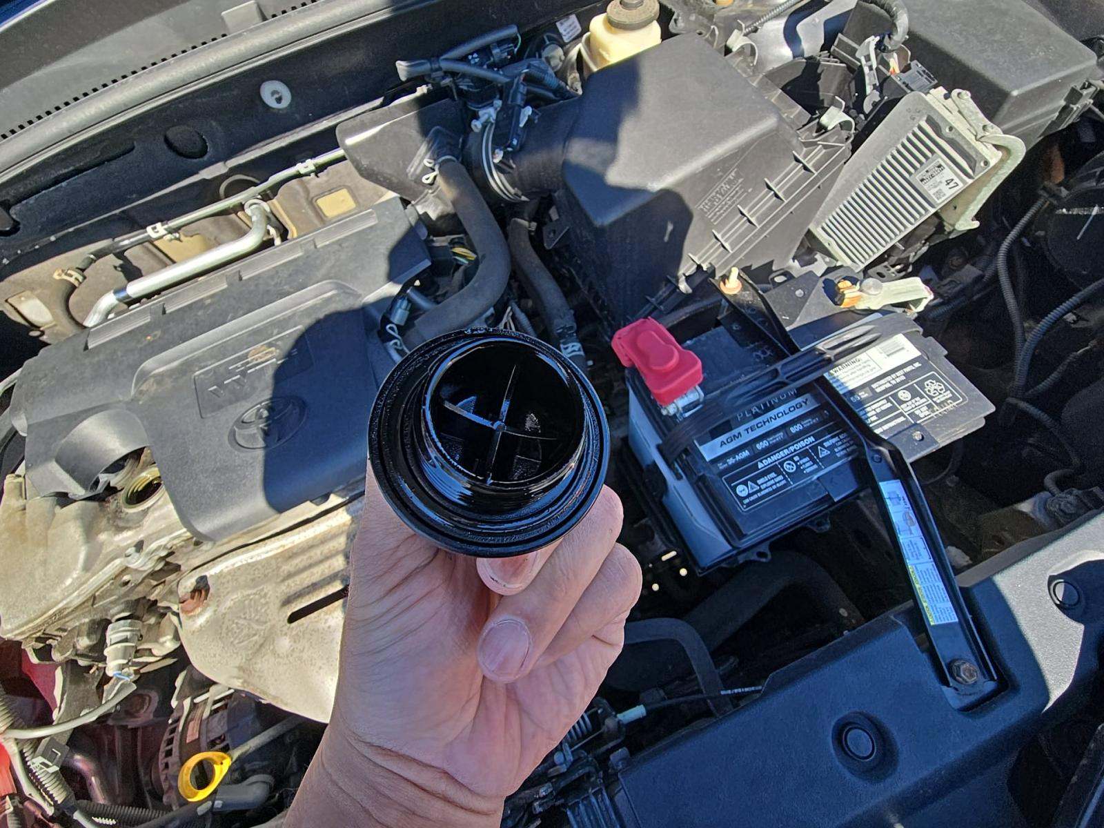 2015 Toyota RAV4 XLE AWD