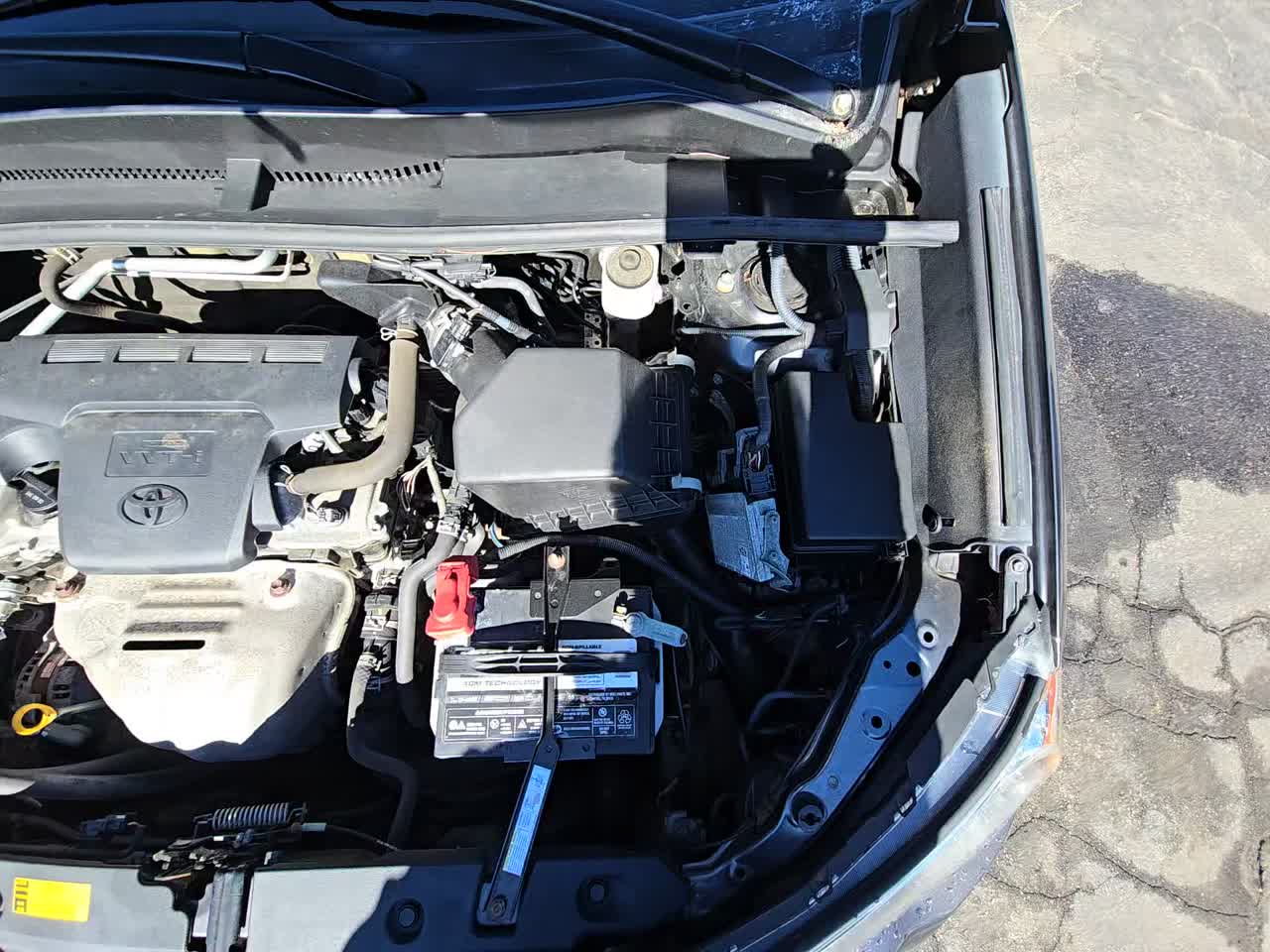 2015 Toyota RAV4 XLE AWD