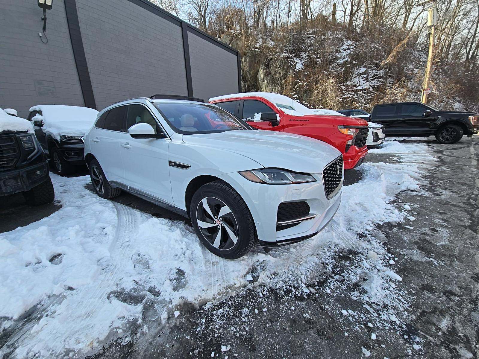 2021 Jaguar F-PACE P250 S AWD
