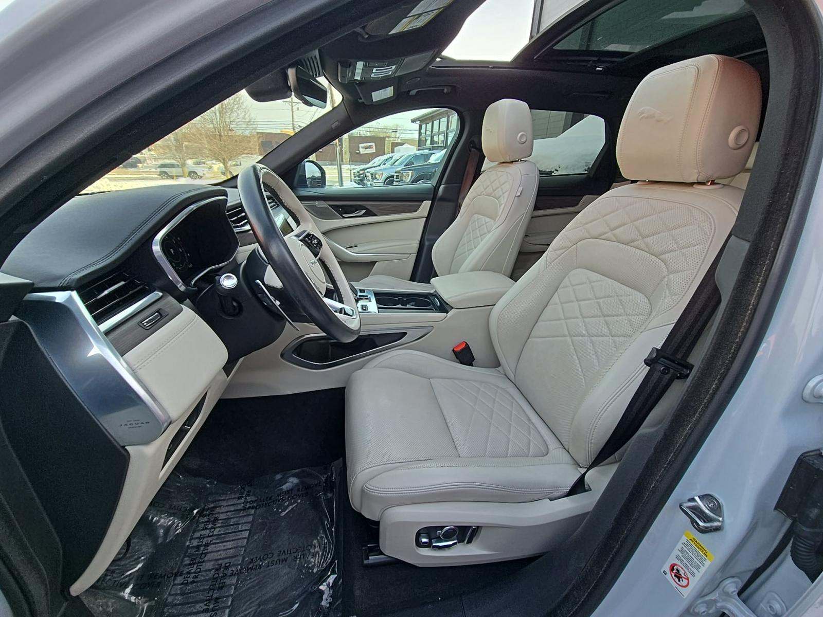 2021 Jaguar F-PACE P250 S AWD