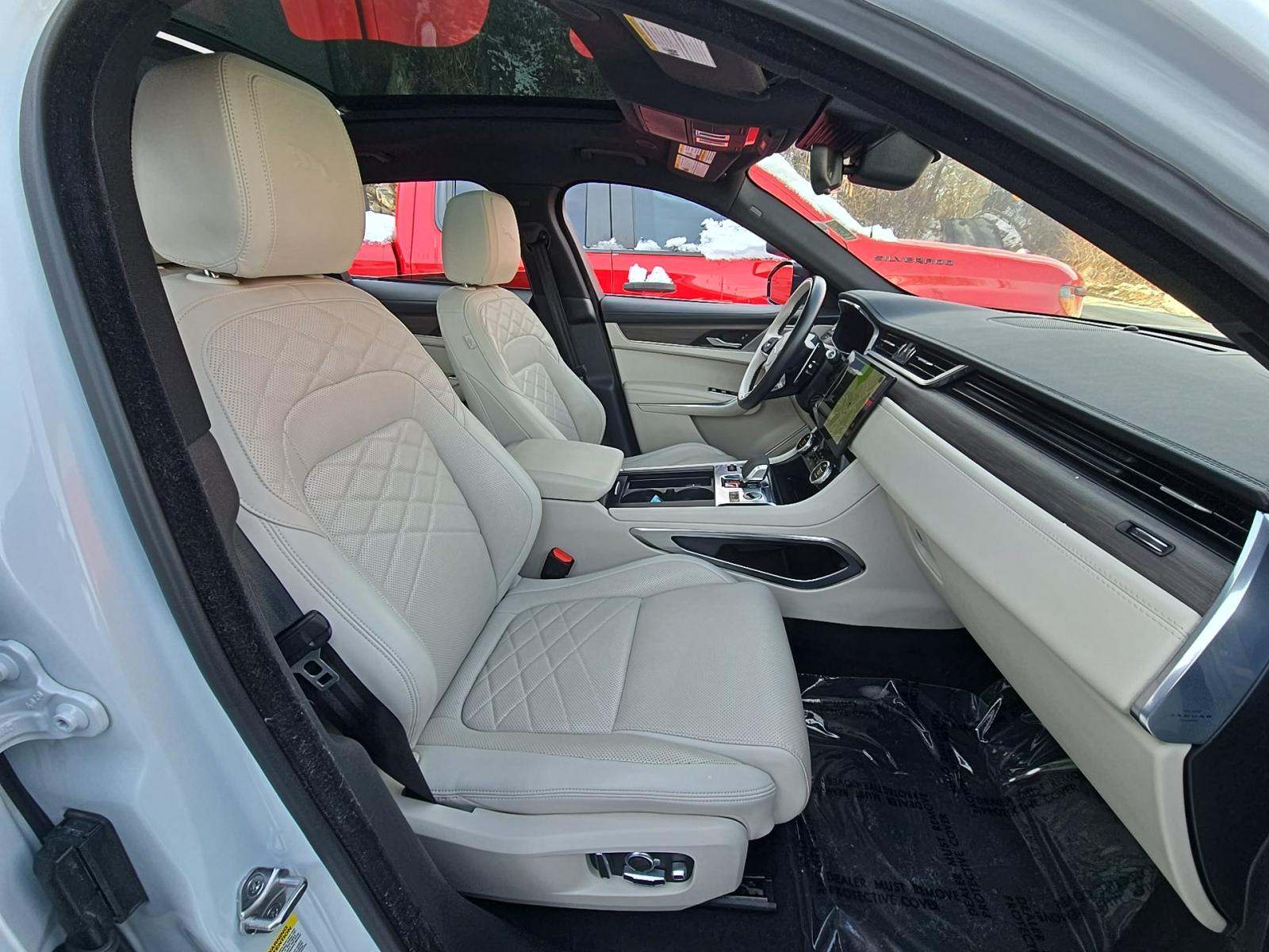 2021 Jaguar F-PACE P250 S AWD