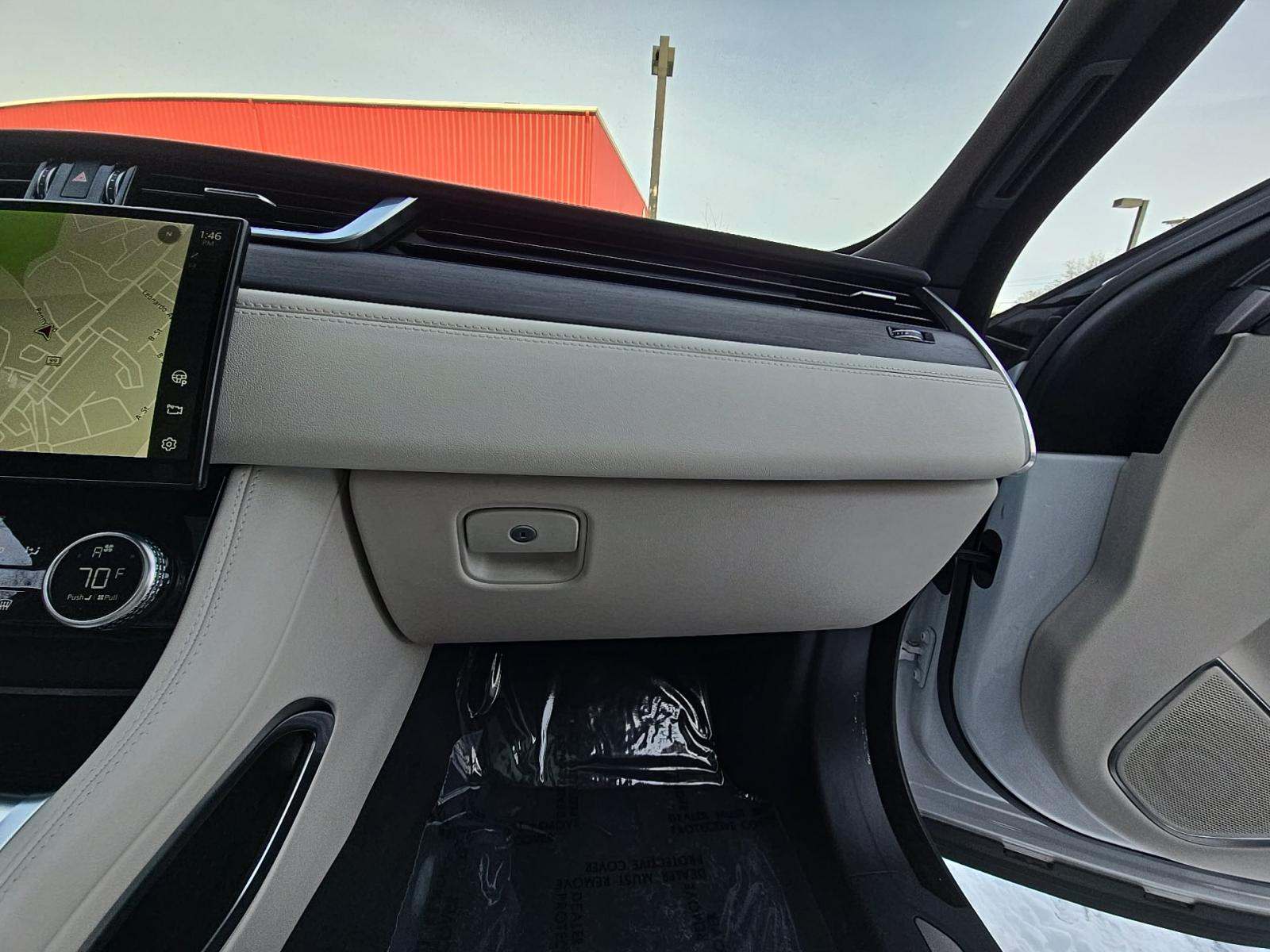 2021 Jaguar F-PACE P250 S AWD