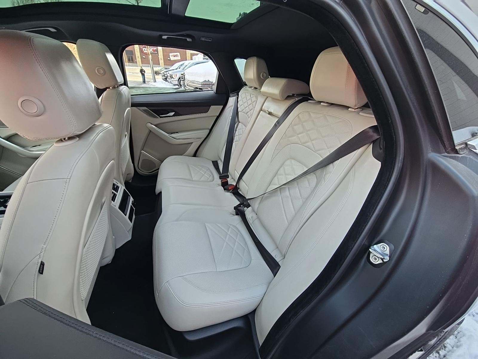 2021 Jaguar F-PACE P250 S AWD