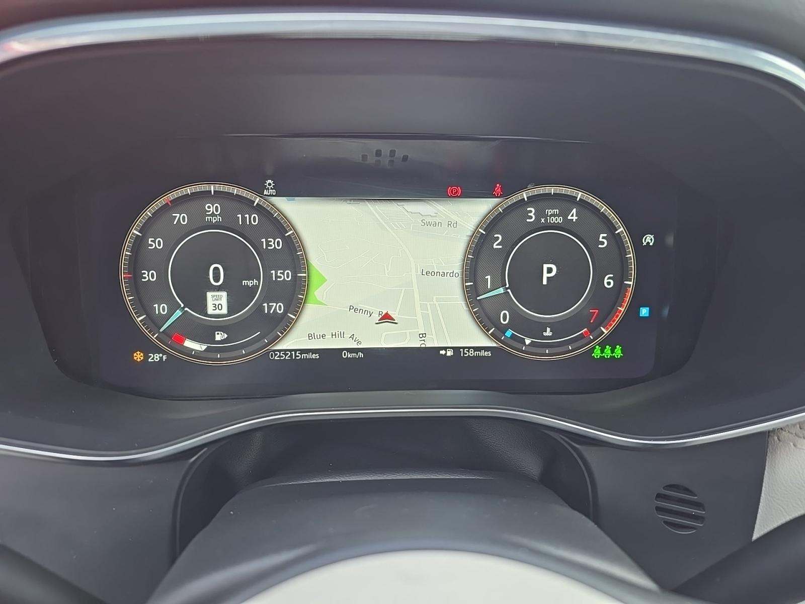 2021 Jaguar F-PACE P250 S AWD