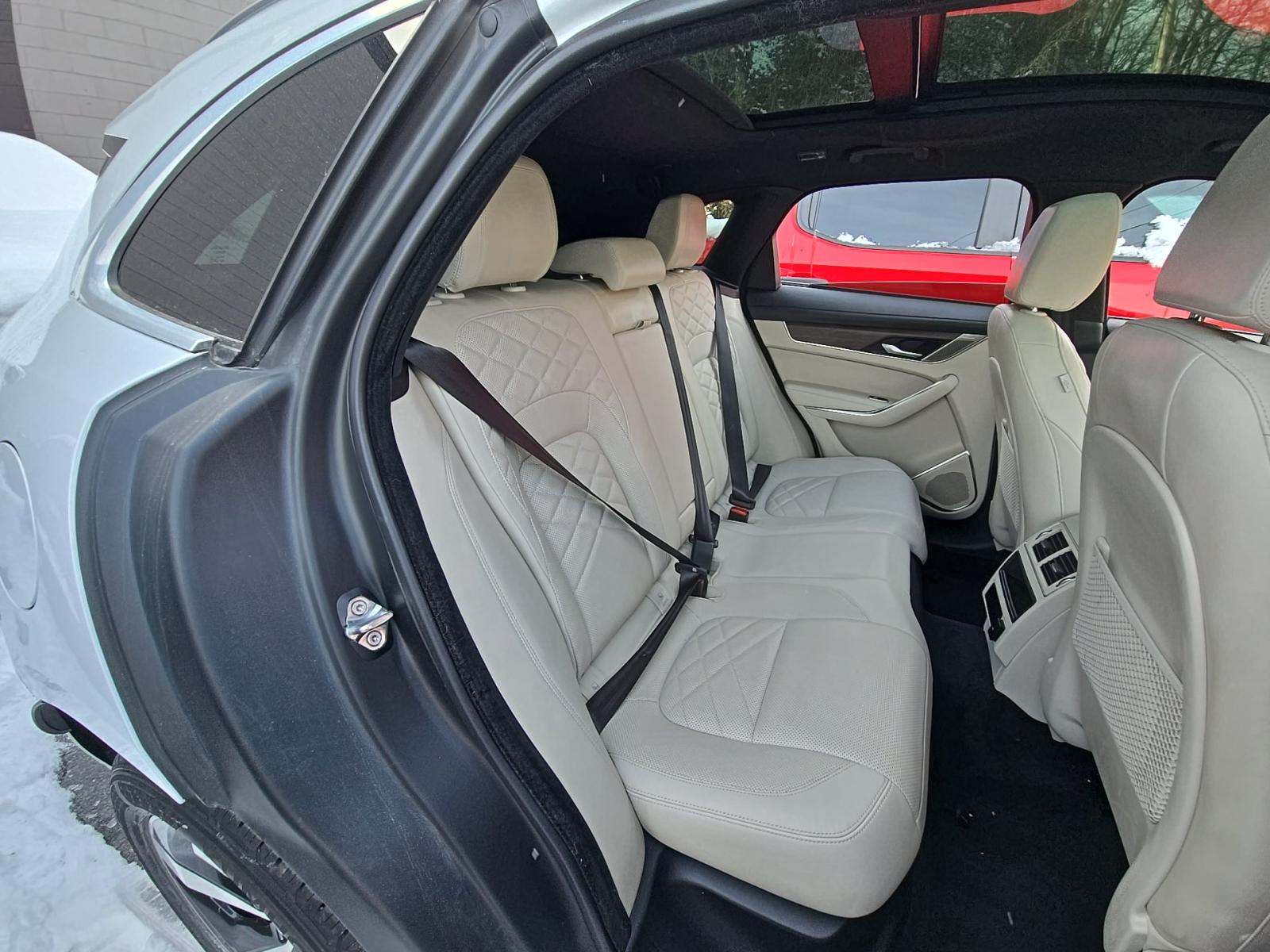 2021 Jaguar F-PACE P250 S AWD