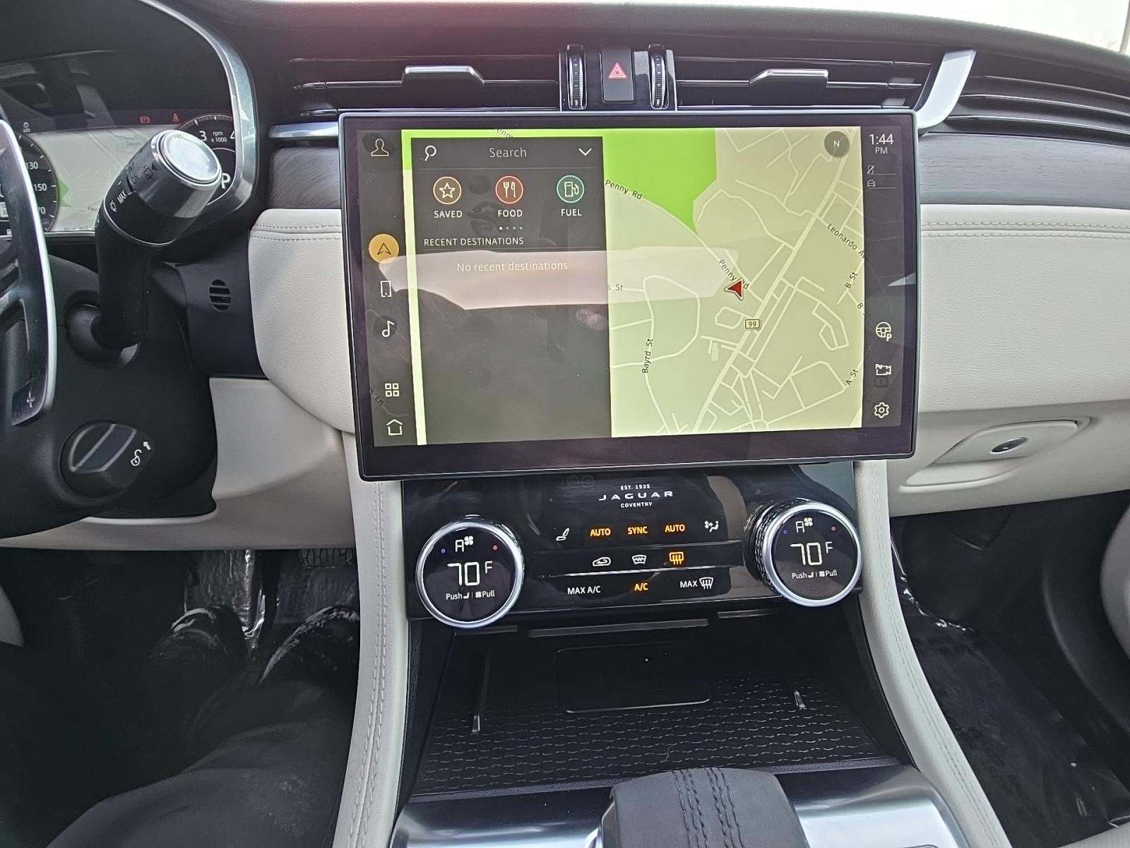 2021 Jaguar F-PACE P250 S AWD
