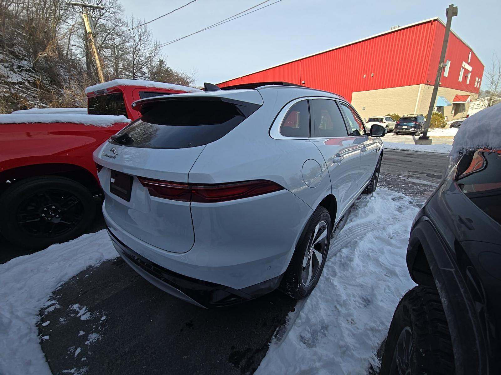 2021 Jaguar F-PACE P250 S AWD