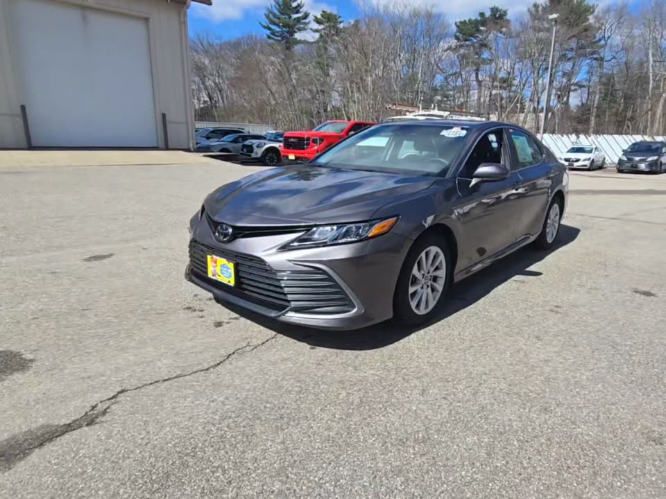 2023 Toyota Camry LE AWD