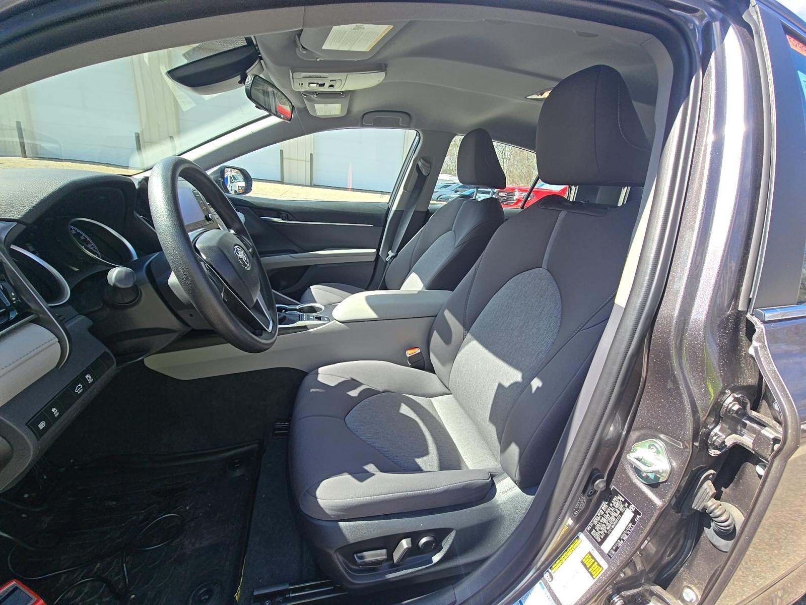 2023 Toyota Camry LE AWD