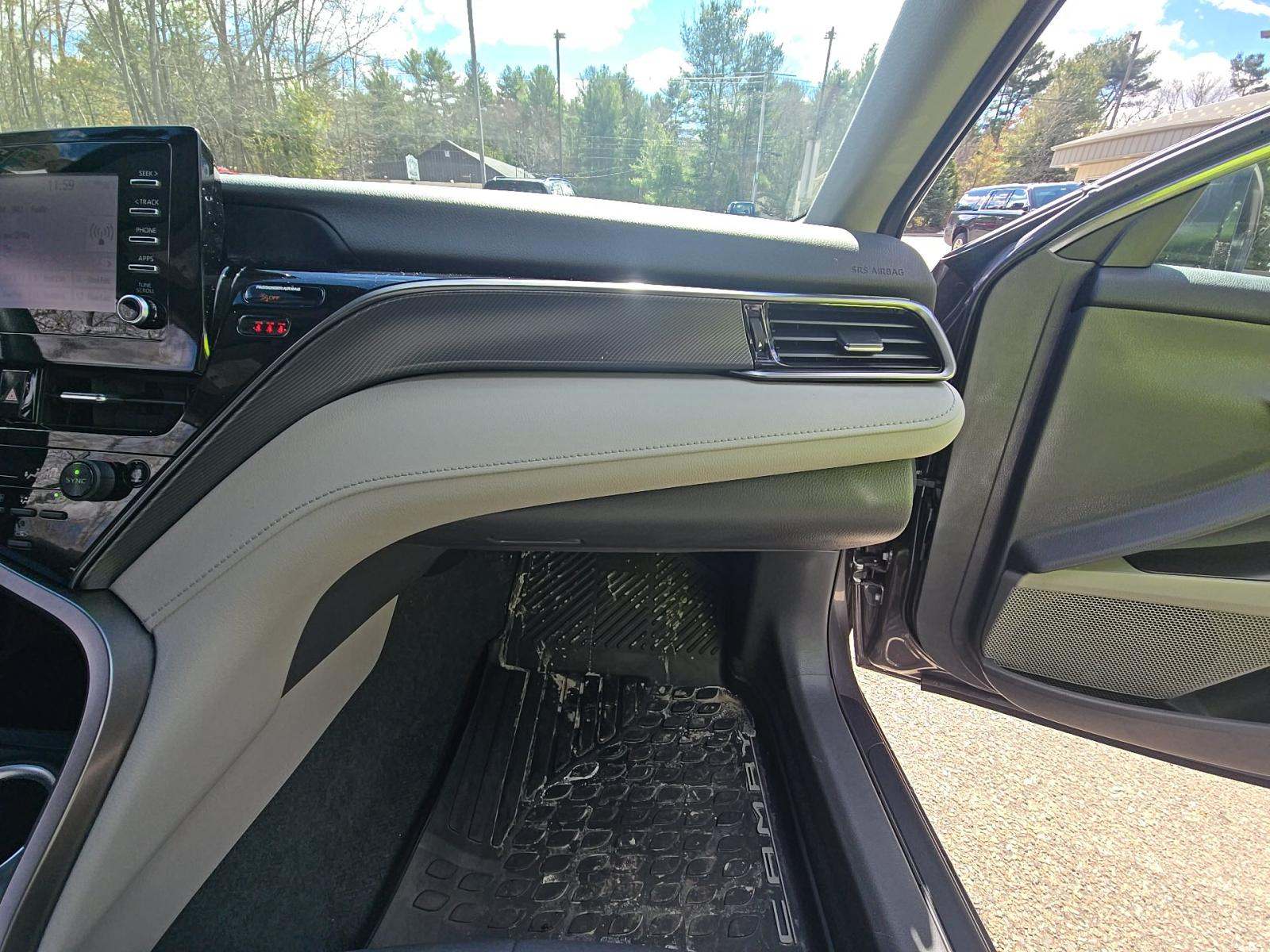 2023 Toyota Camry LE AWD