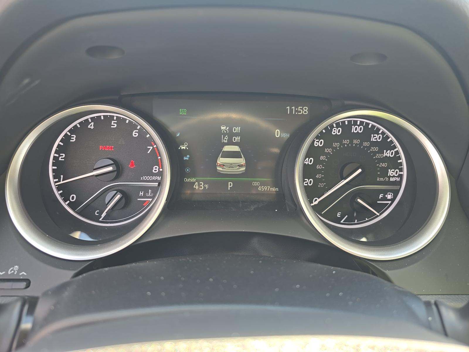 2023 Toyota Camry LE AWD