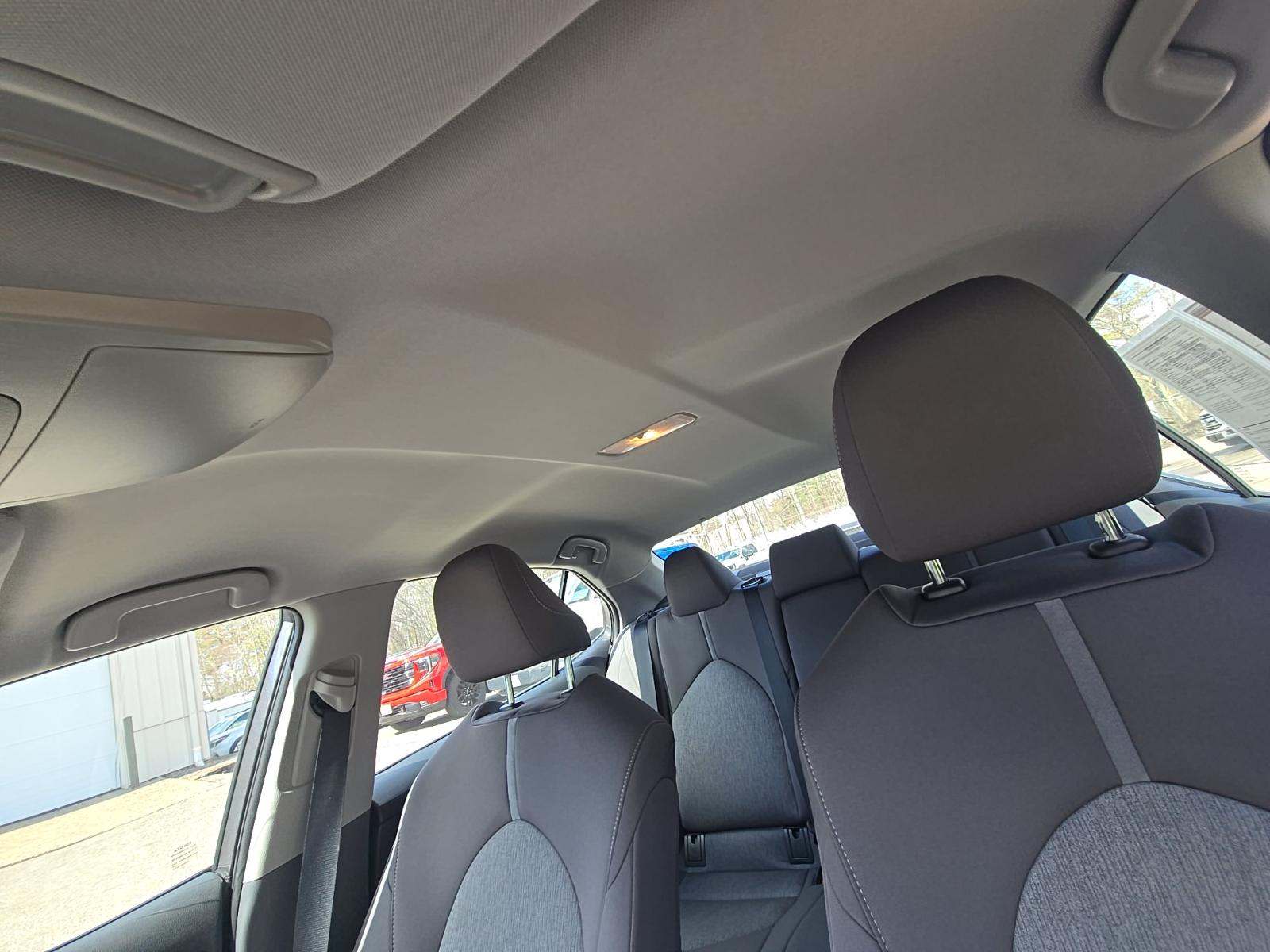 2023 Toyota Camry LE AWD