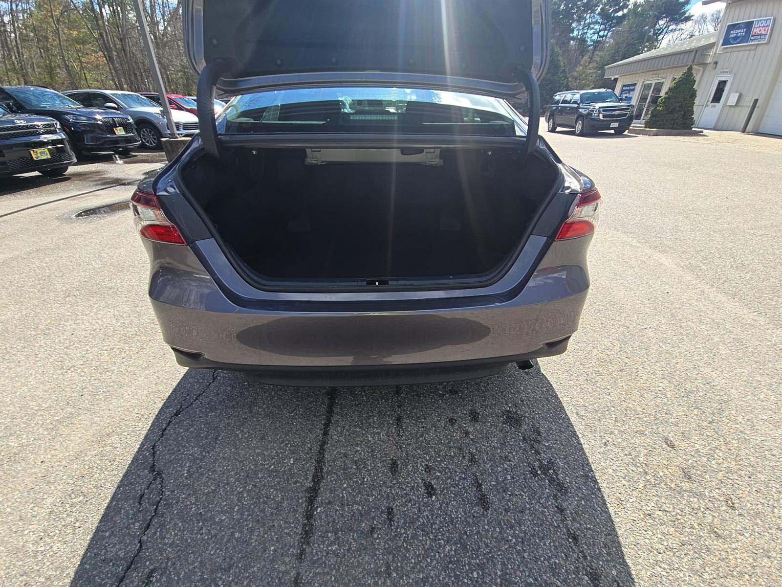 2023 Toyota Camry LE AWD