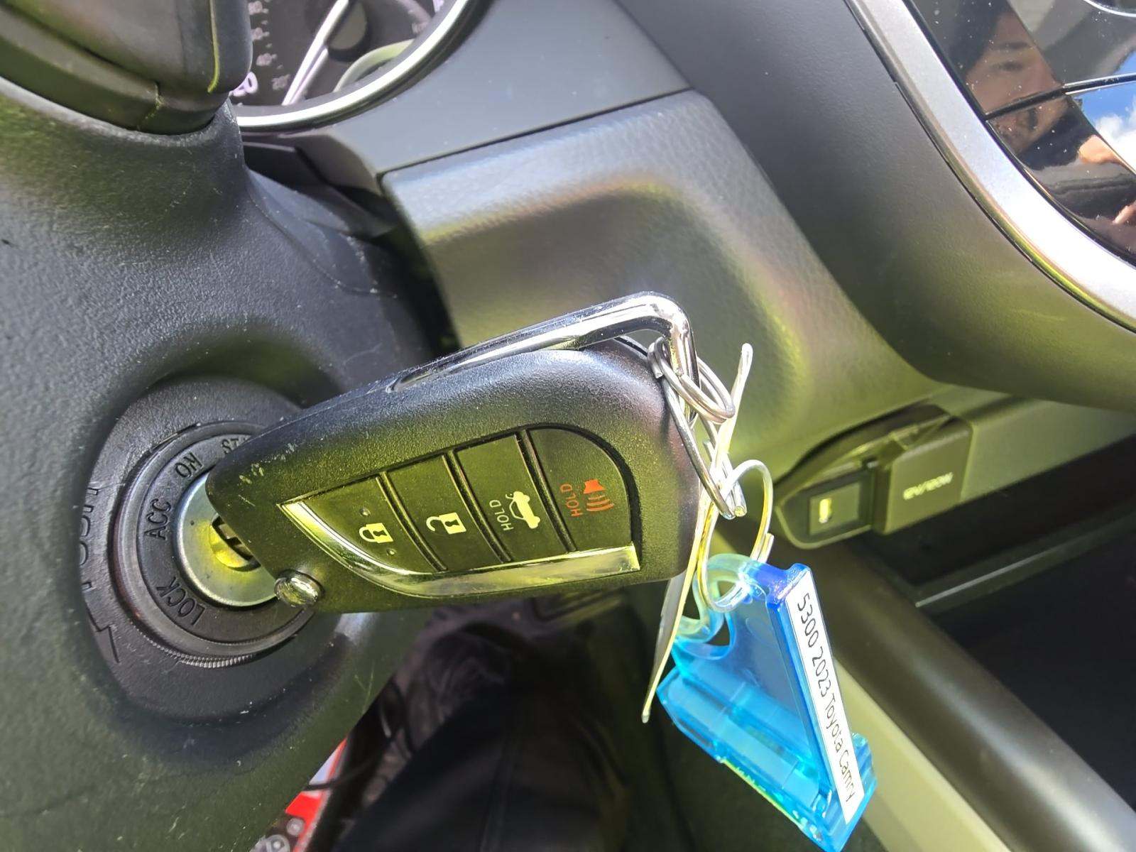 2023 Toyota Camry LE AWD