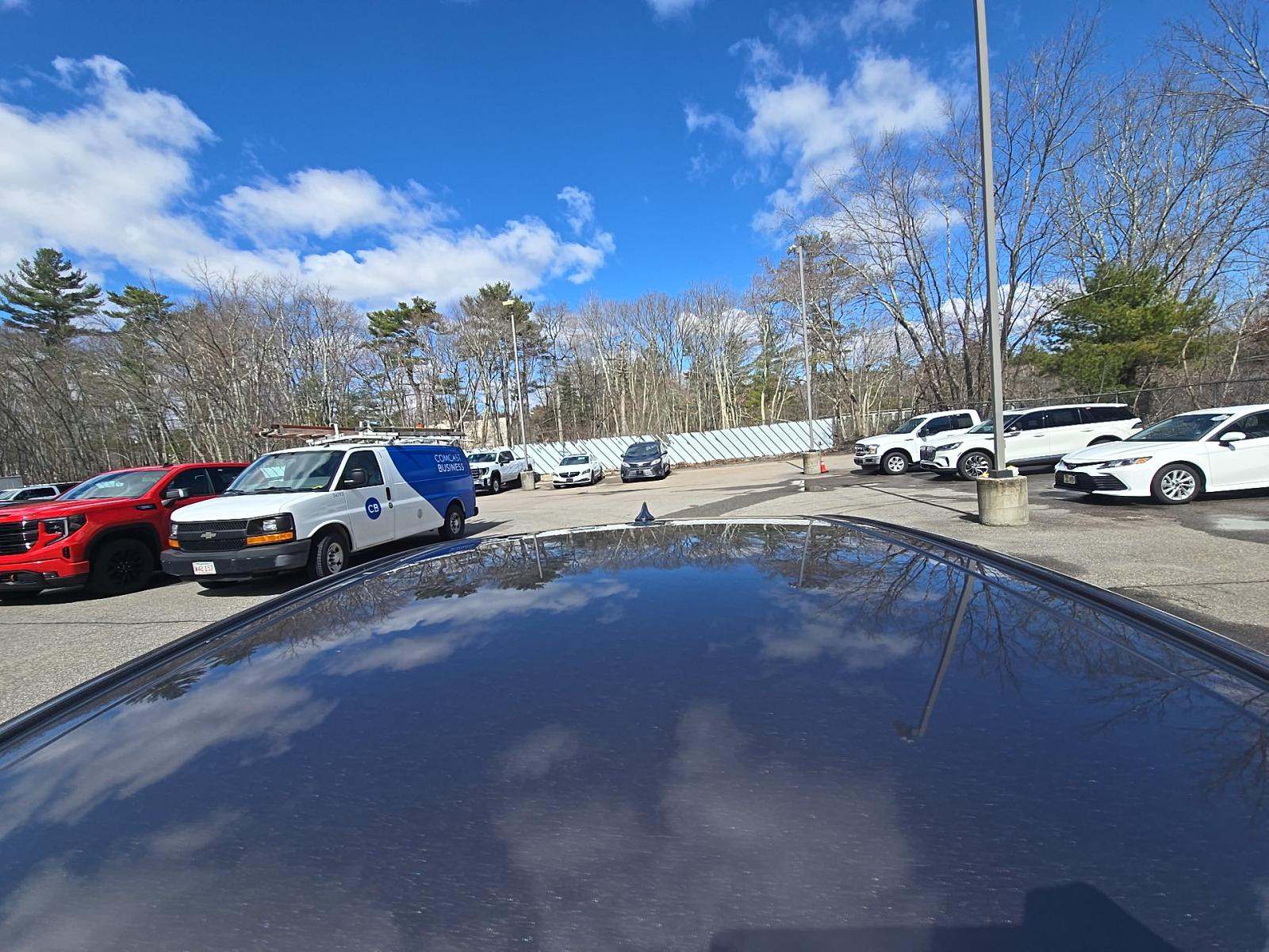 2023 Toyota Camry LE AWD