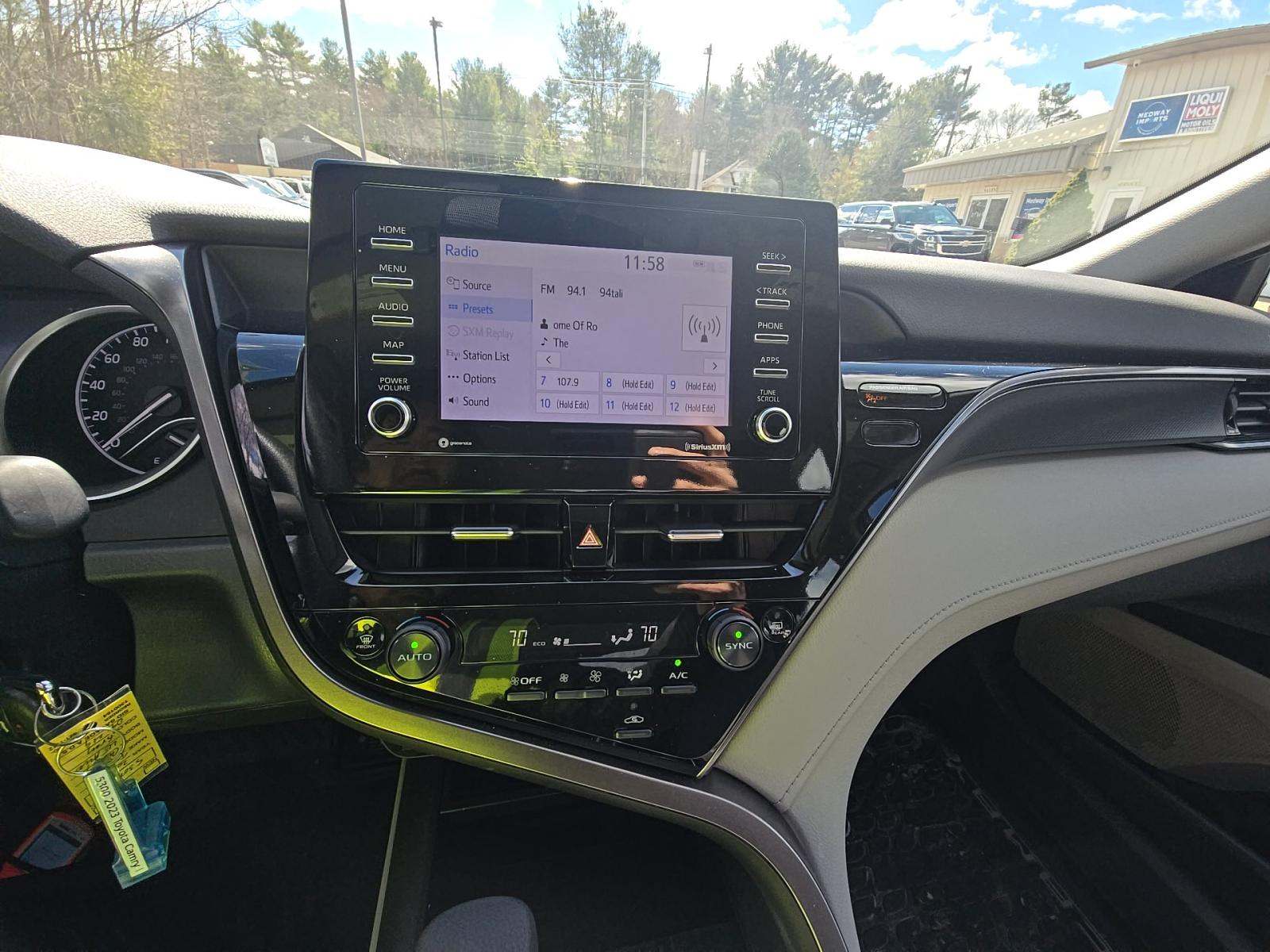 2023 Toyota Camry LE AWD