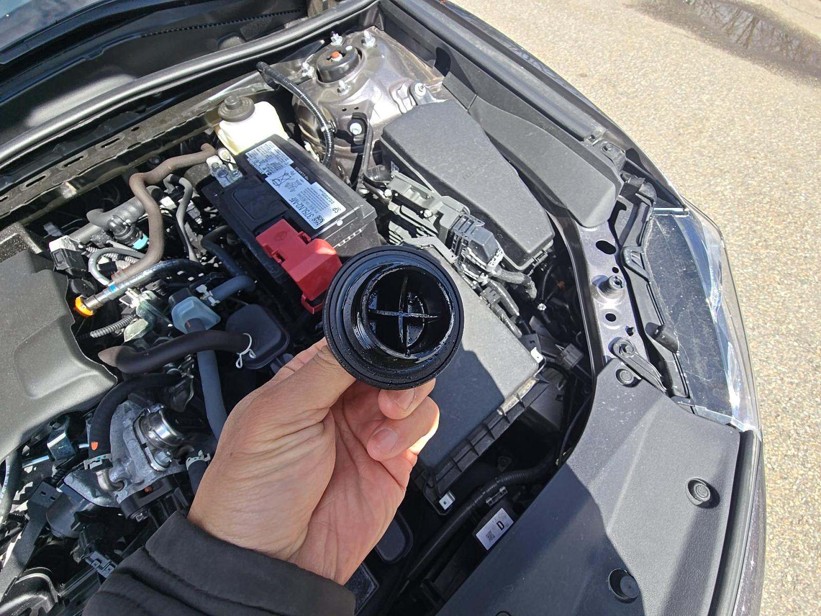 2023 Toyota Camry LE AWD