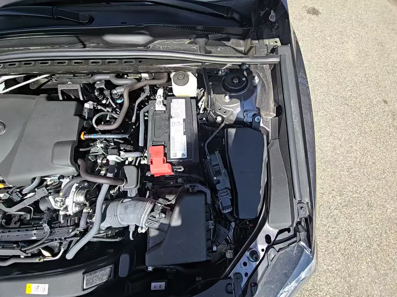 2023 Toyota Camry LE AWD