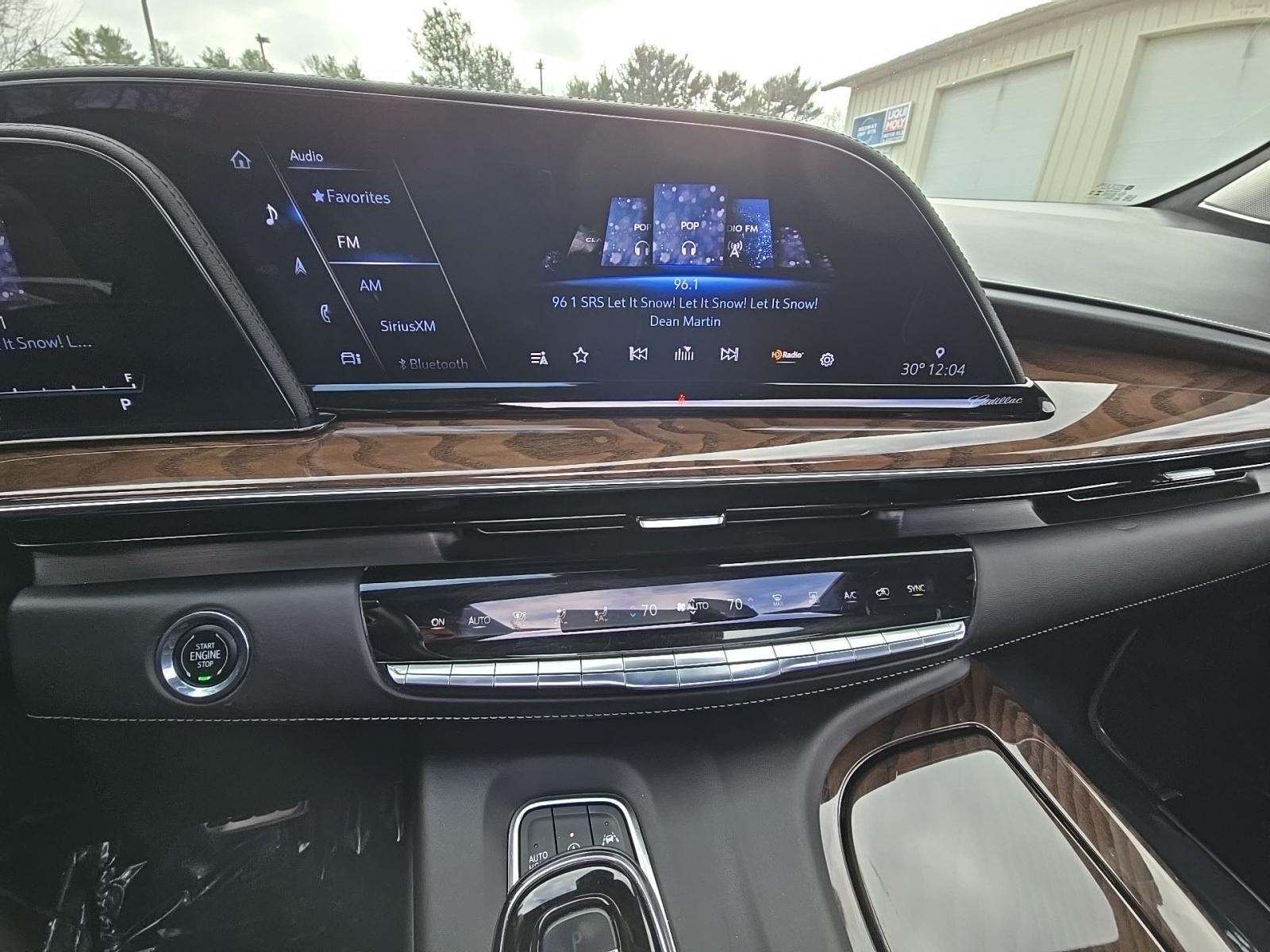 2023 Cadillac Escalade ESV Sport Platinum AWD