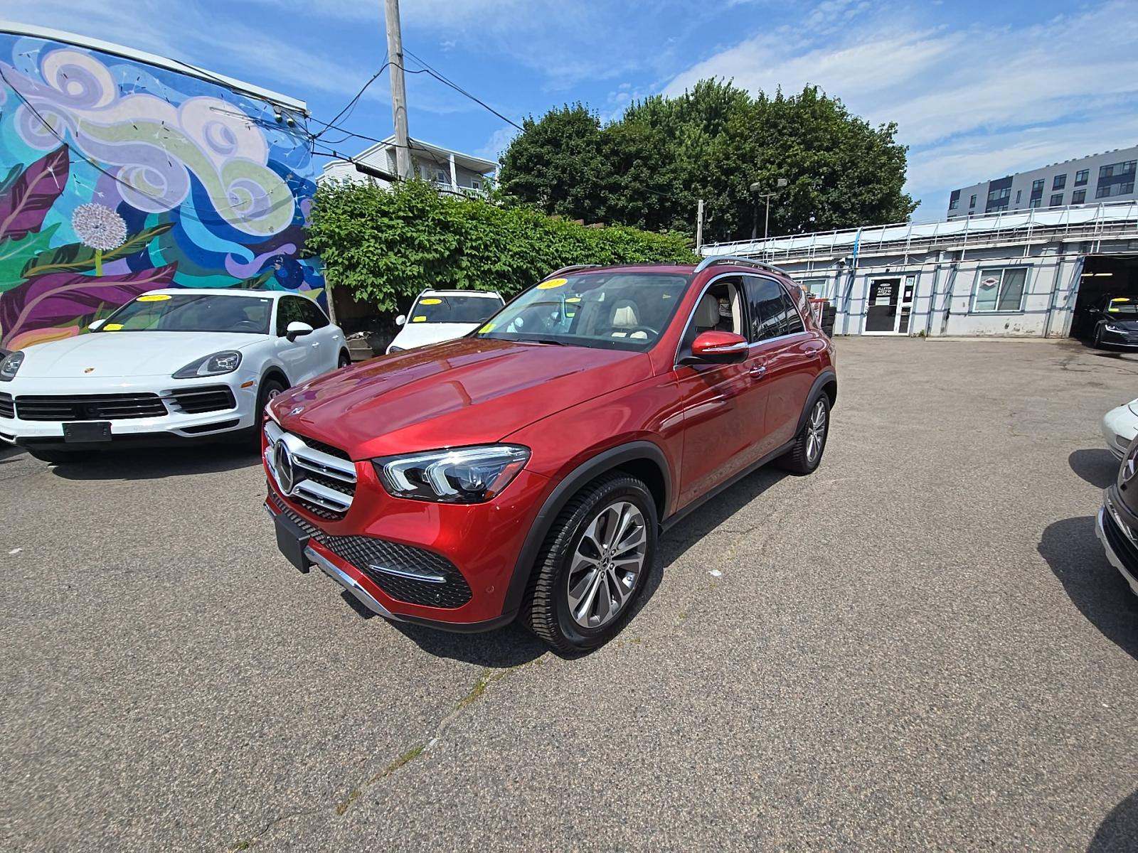 2020 Mercedes-Benz GLE 450 4MATIC