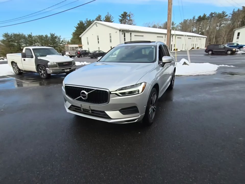 2019 Volvo XC60 T5 Momentum AWD