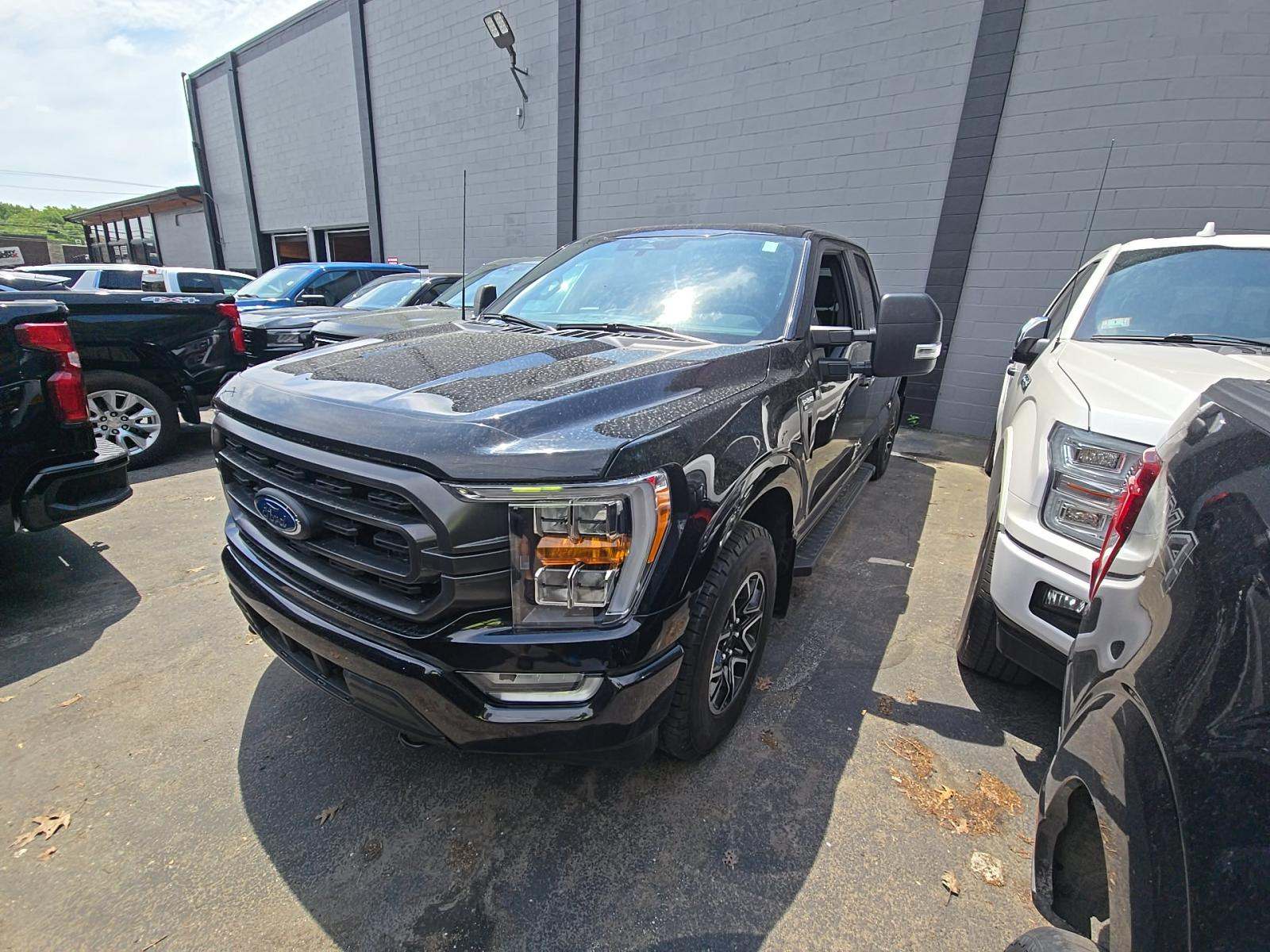 2023 Ford F-150 XLT AWD