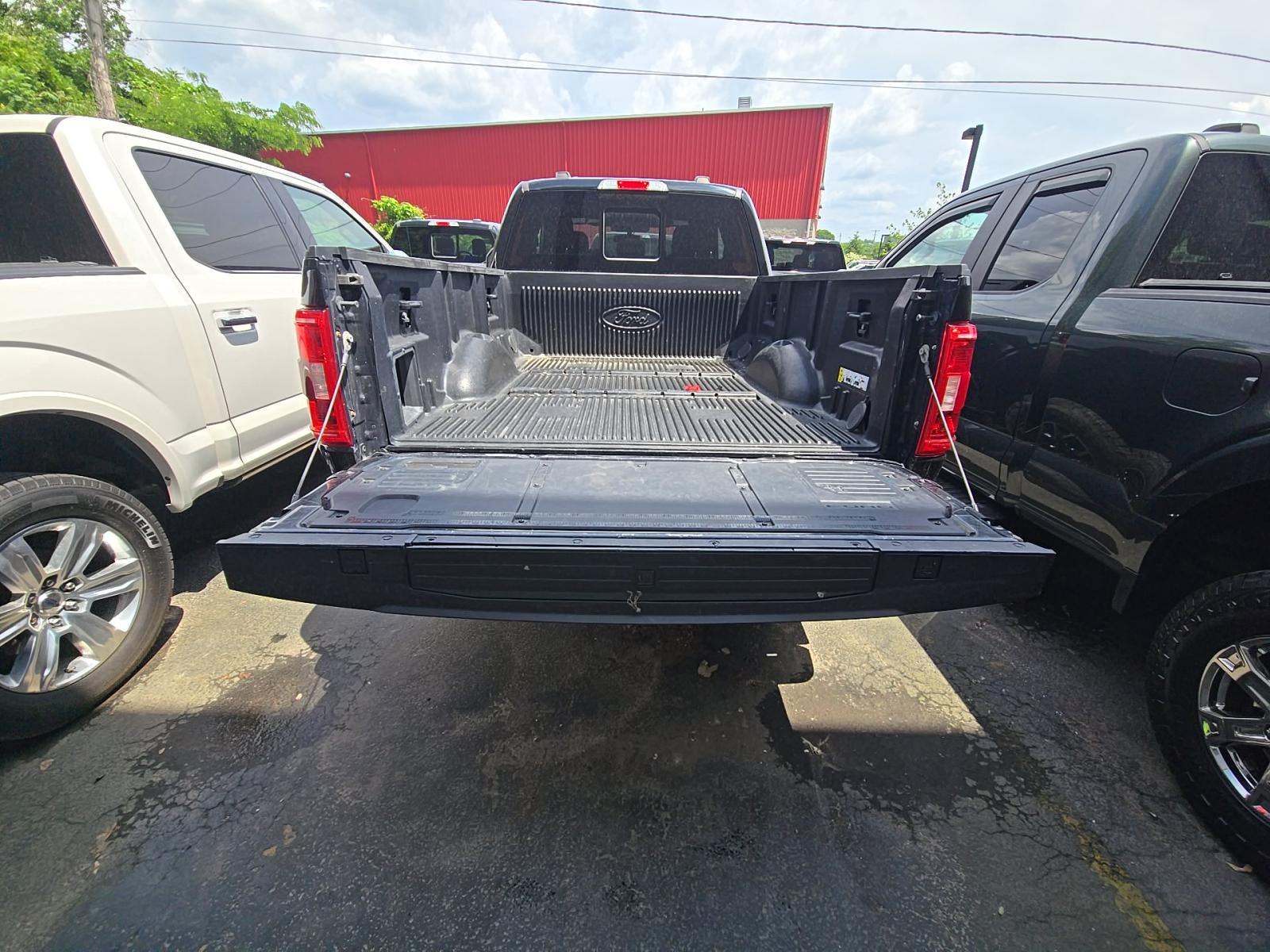 2023 Ford F-150 XLT AWD