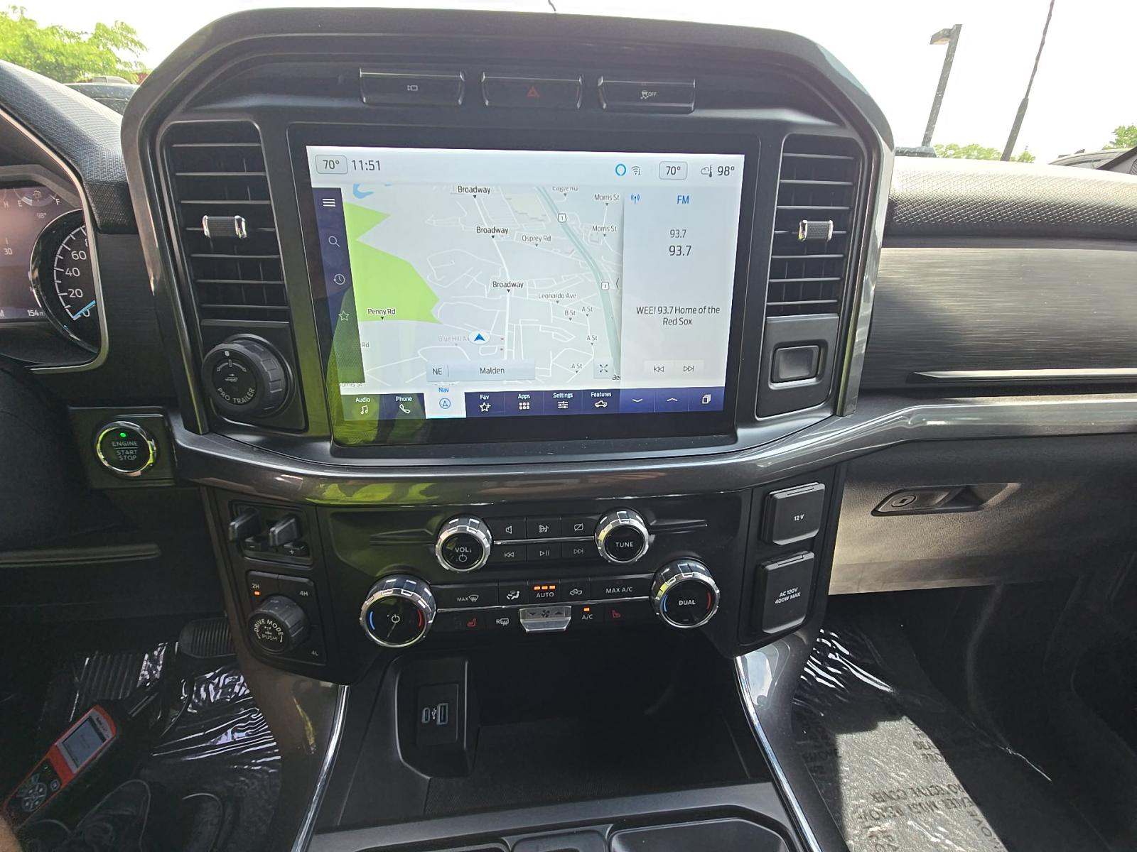 2023 Ford F-150 XLT AWD