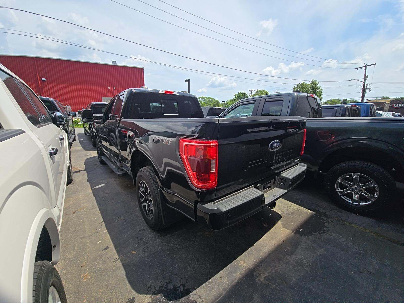 2023 Ford F-150 XLT AWD